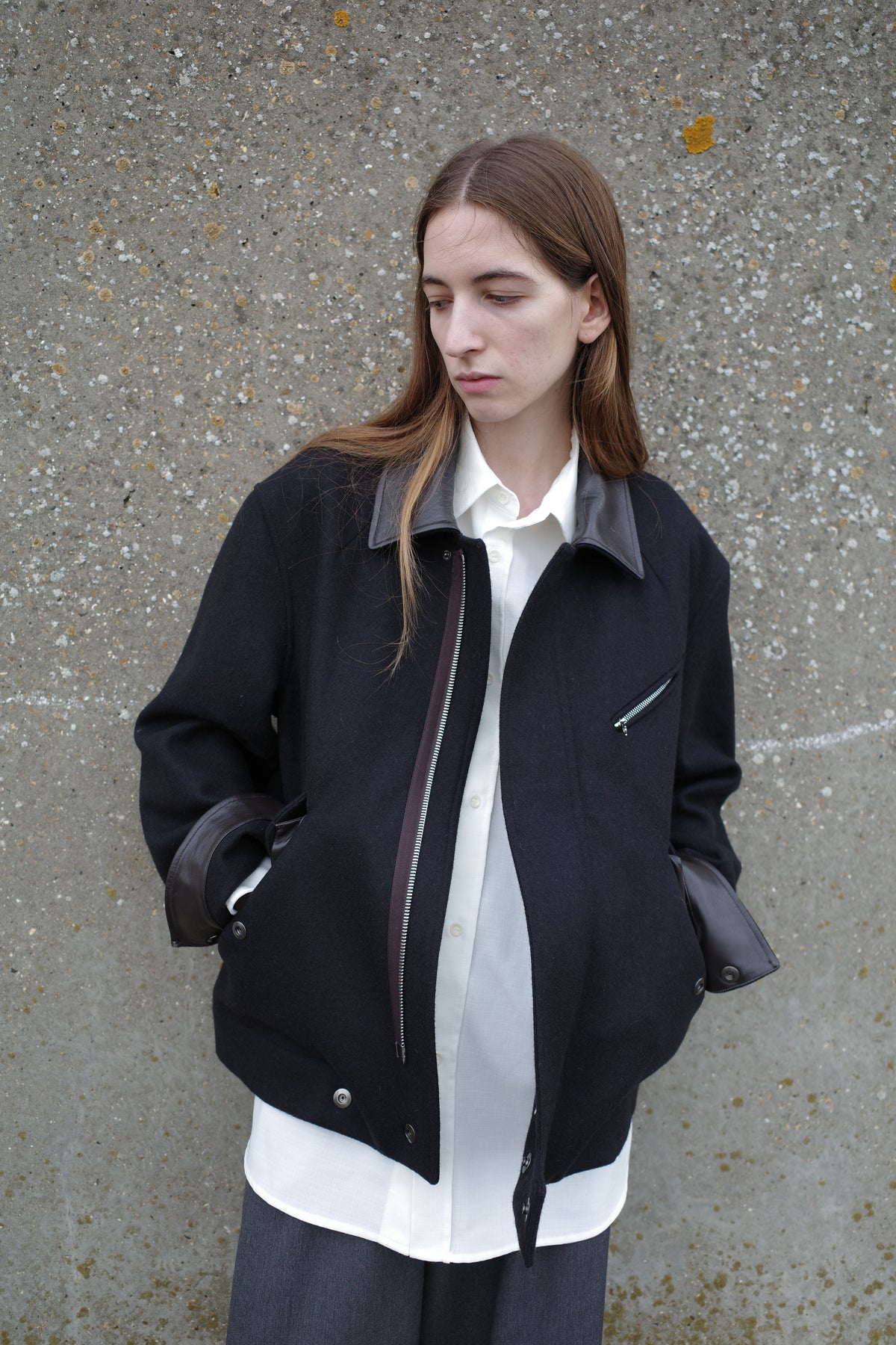 Painter Jacket - Black