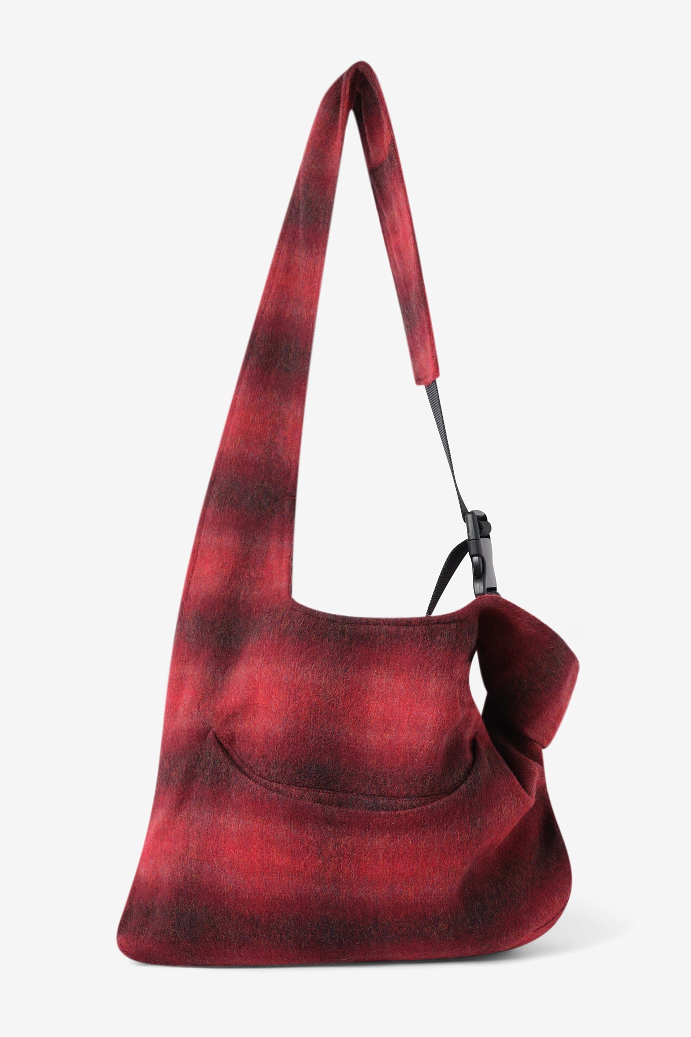 Knot Bag - Red Check