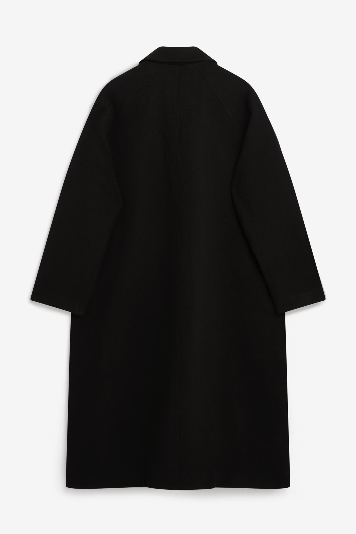 Takeshi Coat - Black – SAGE NATION
