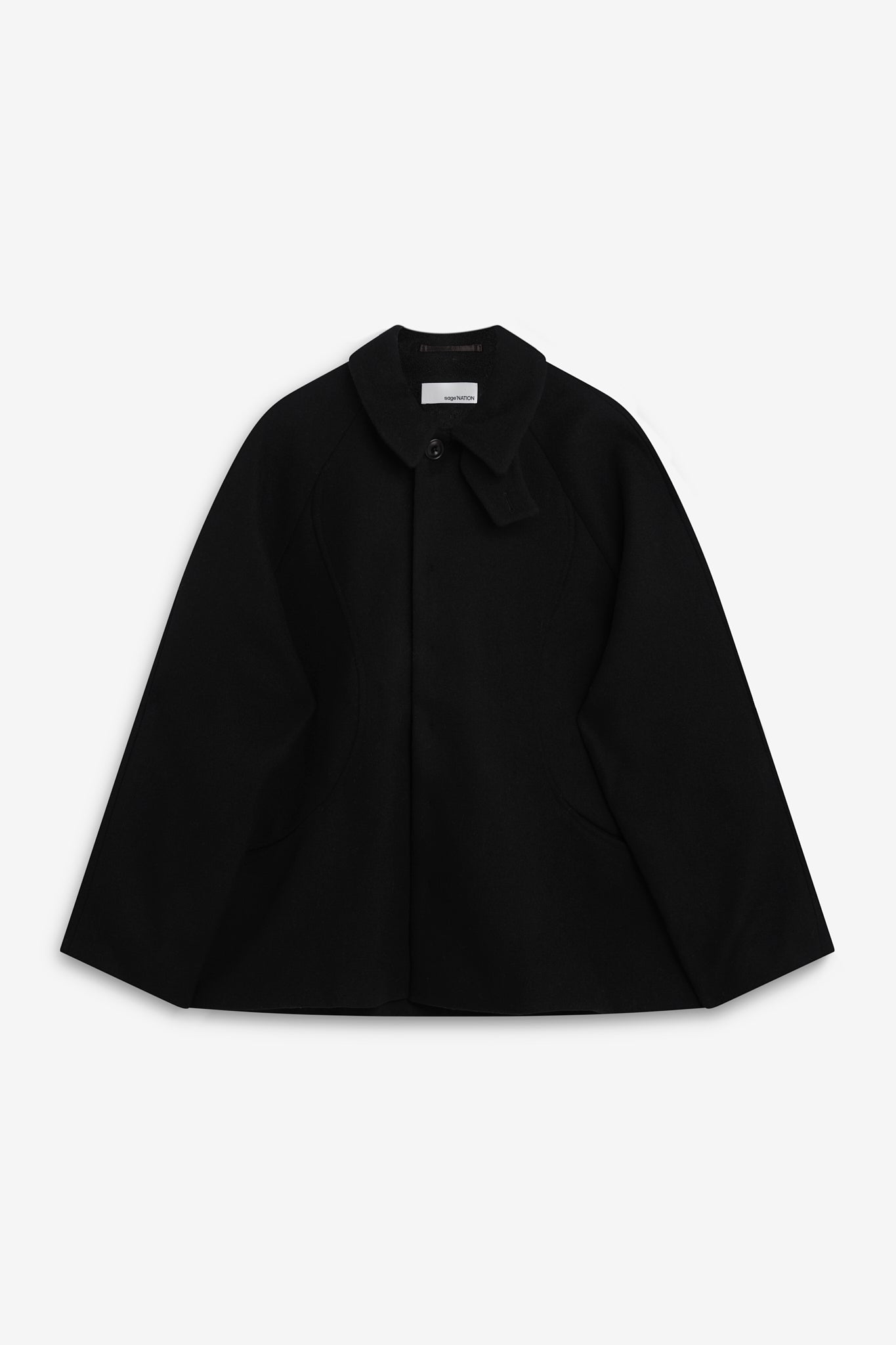 Takeshi Jacket - Black