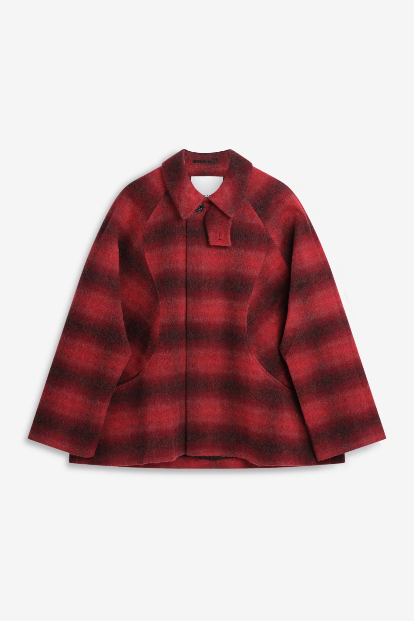 Takeshi Jacket - Red Check