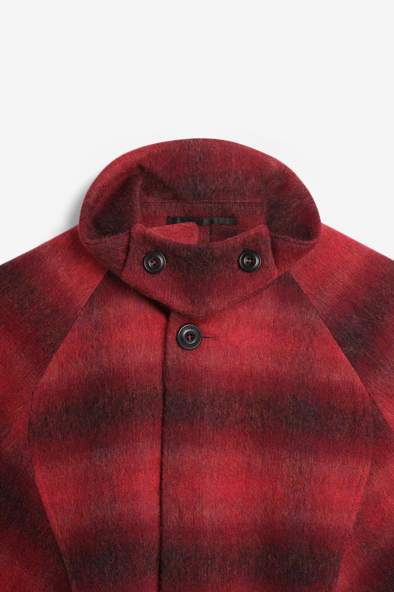 Takeshi Jacket - Red Check