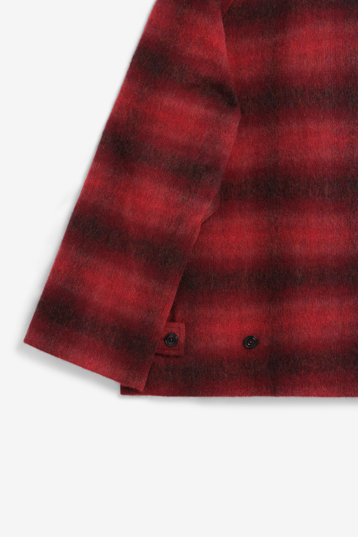 Takeshi Jacket - Red Check