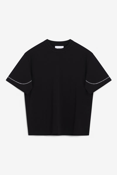 トップス sage NATION LS LOCK TEE Short Sleeve Lock Tee - Black – SAGE NATION