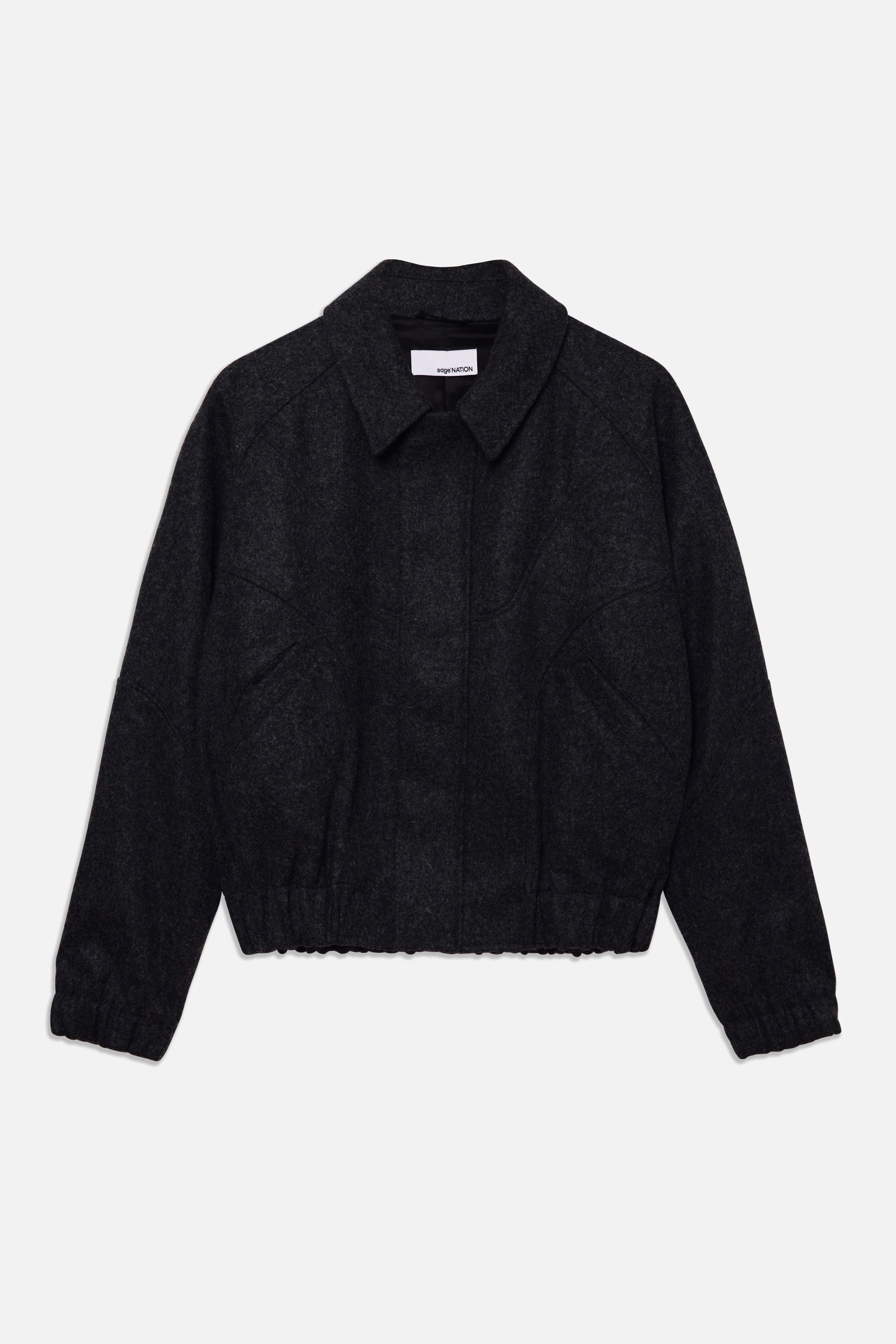 Jiji Jacket - Black