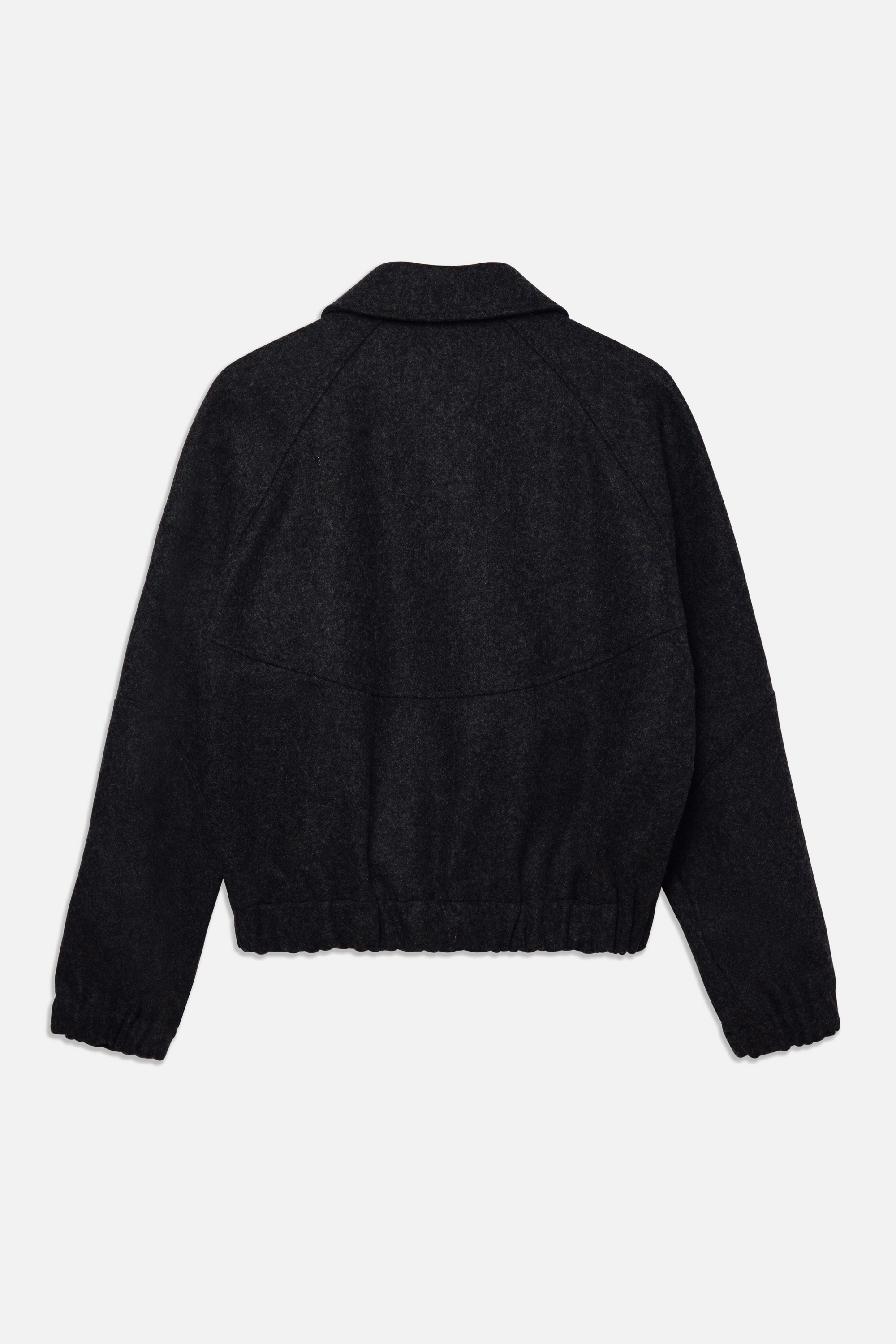 Jiji Jacket - Black