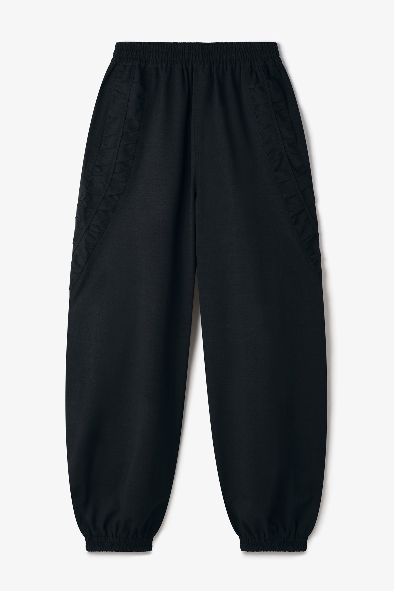 Fossil Trouser - Charcoal