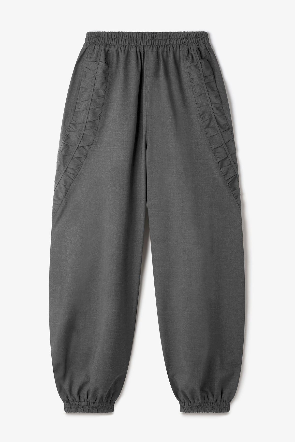 Fossil Trouser - Light Grey