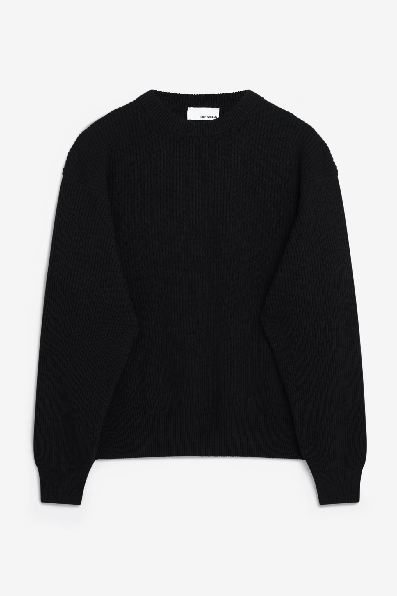 Mackenzie Knit - Black