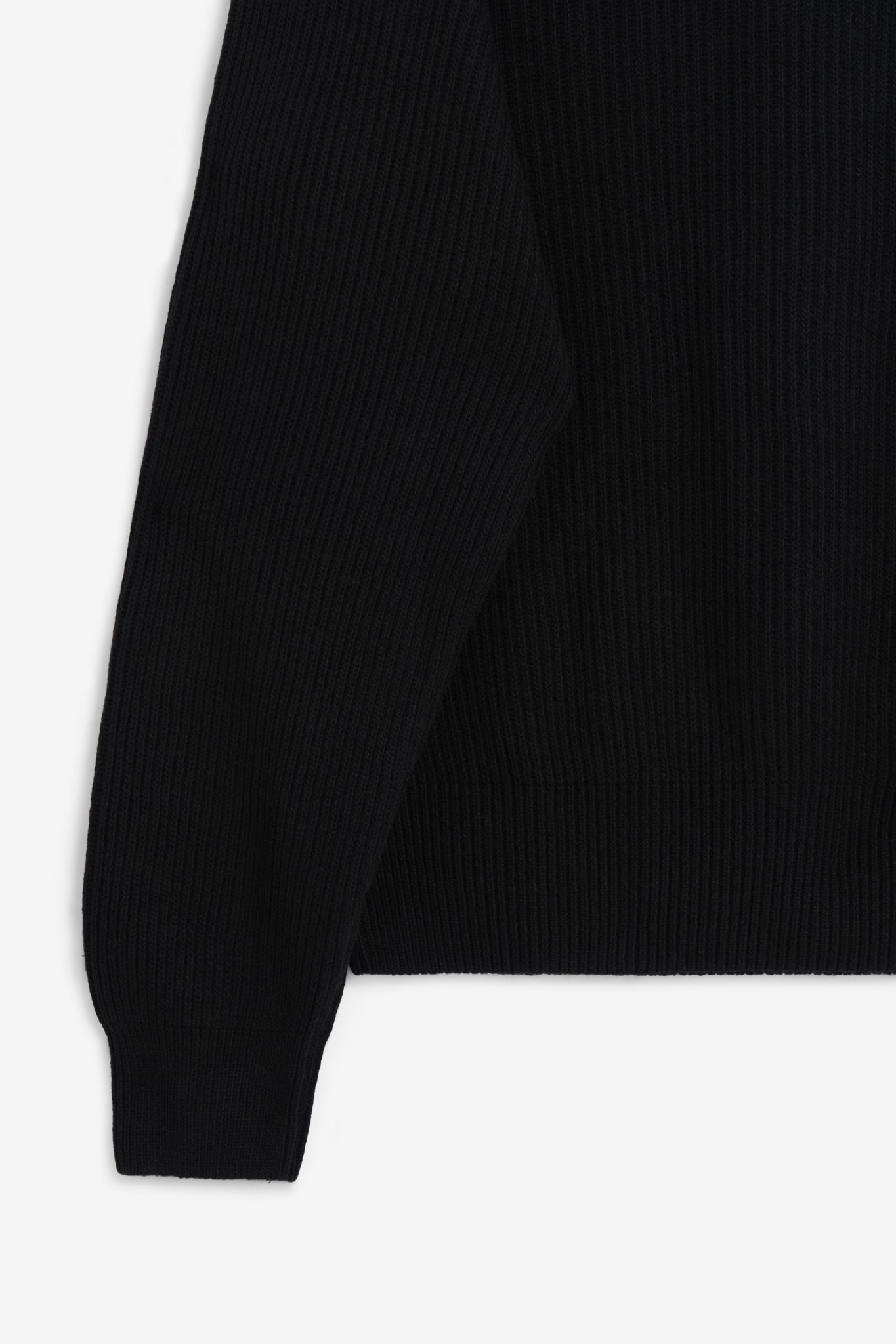 Mackenzie Knit - Black – SAGE NATION