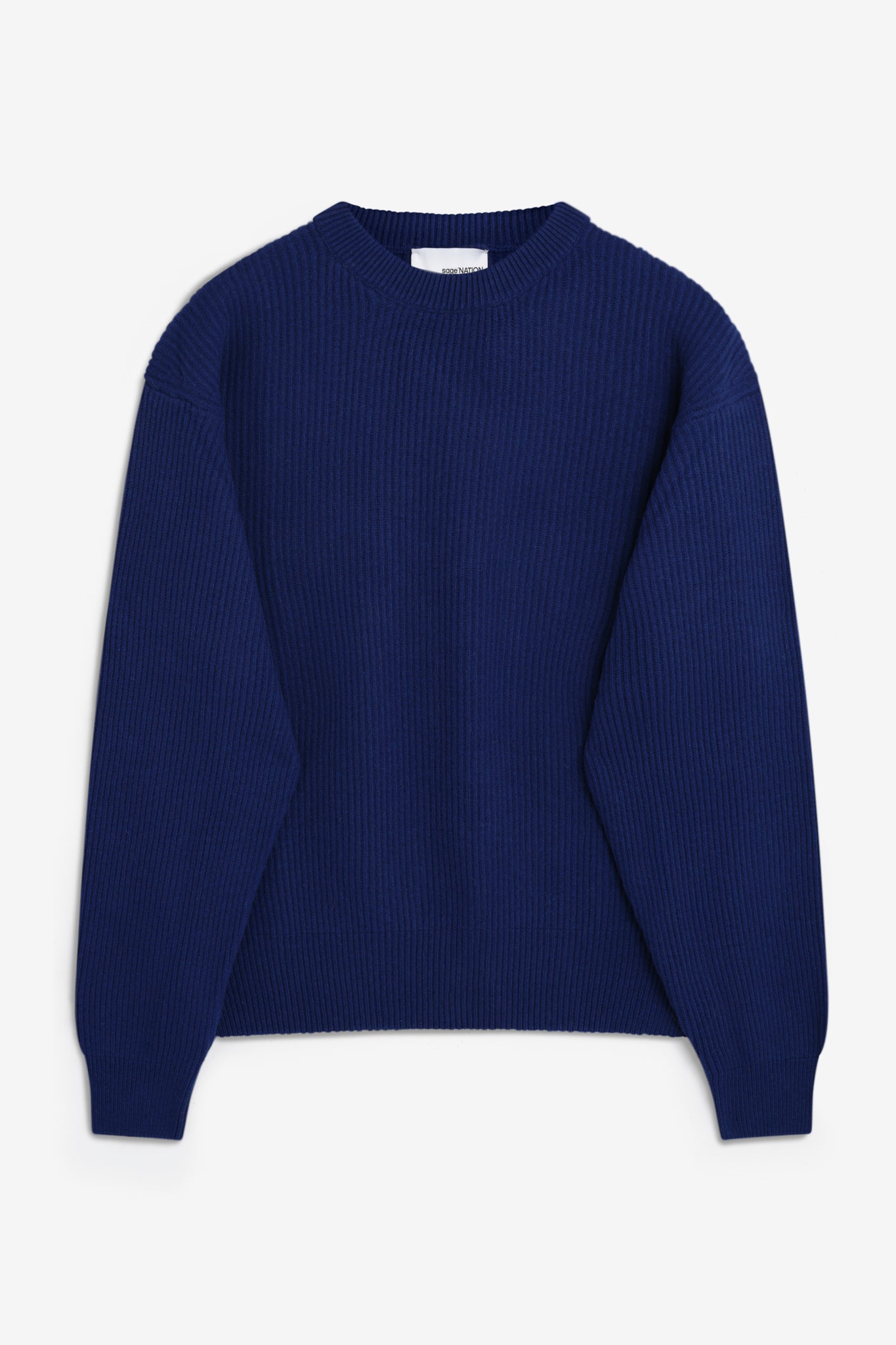 Mackenzie Knit - Blue