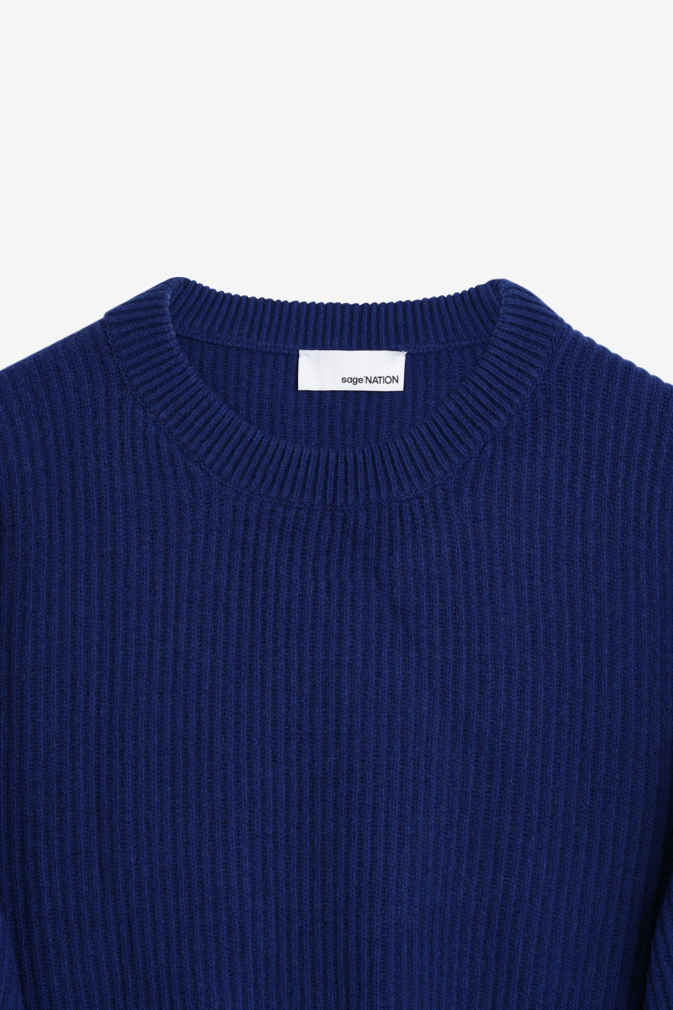 Mackenzie Knit - Blue