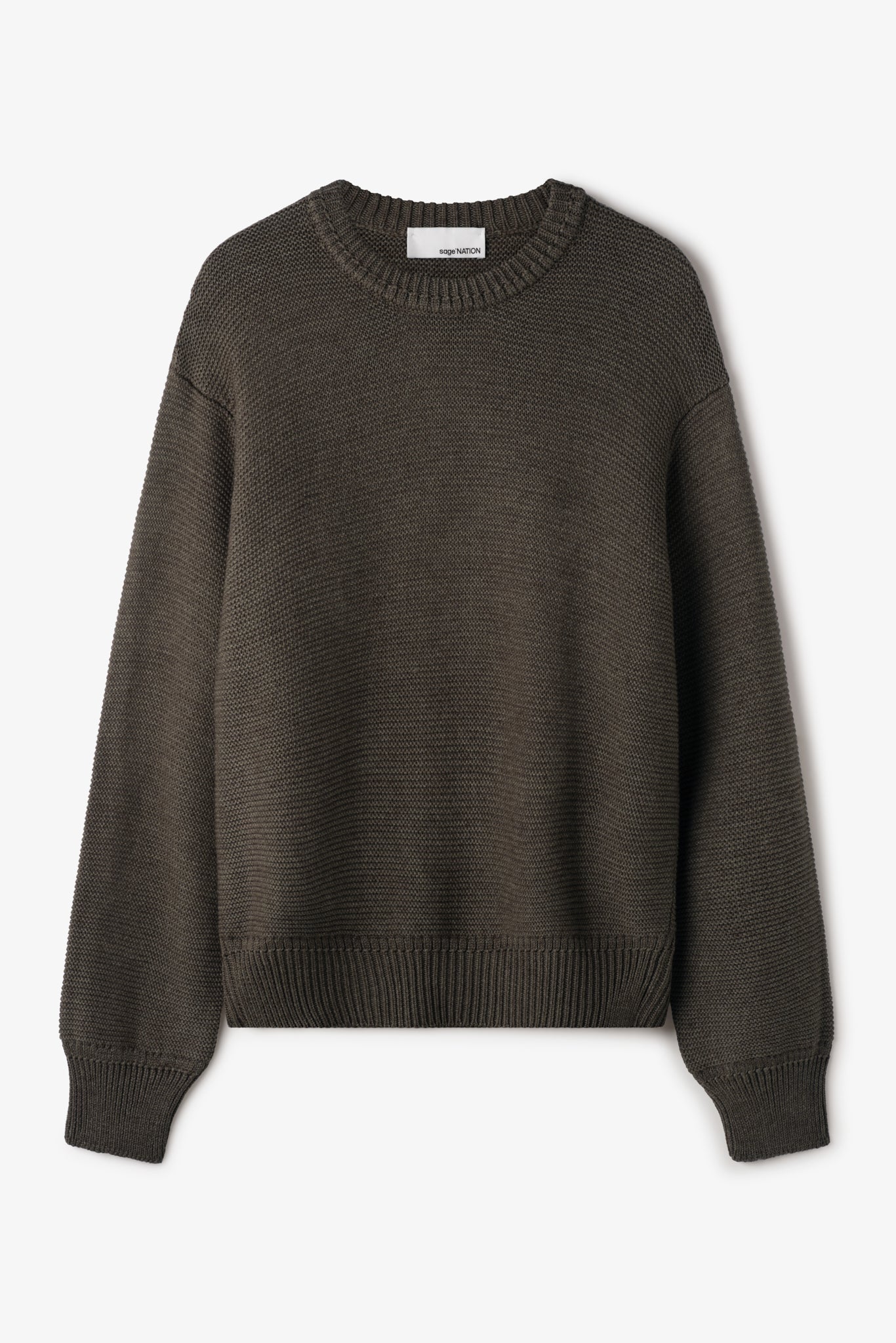 Mackenzie Knit - Mushroom