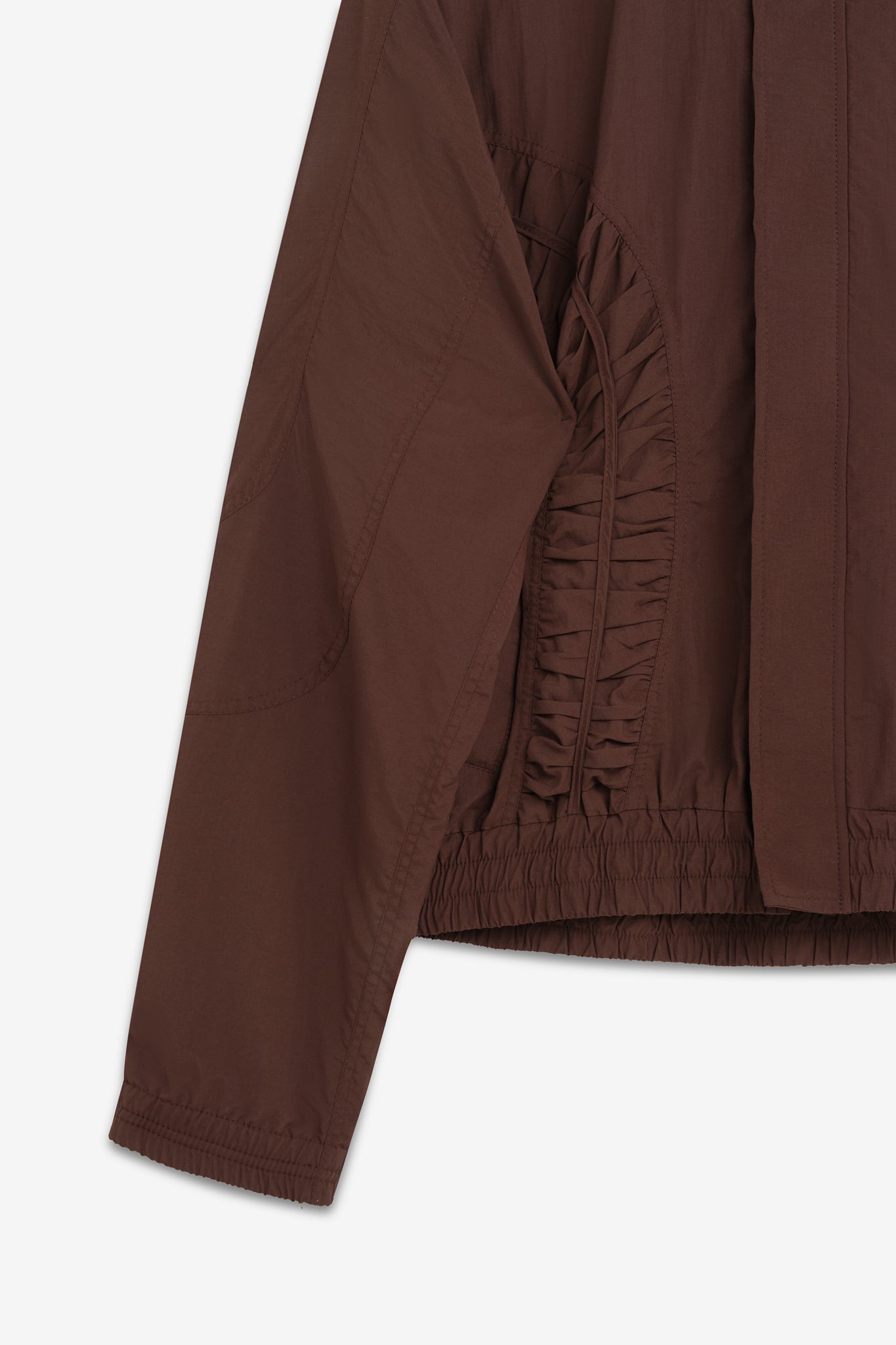 Fossil Jacket - Brown