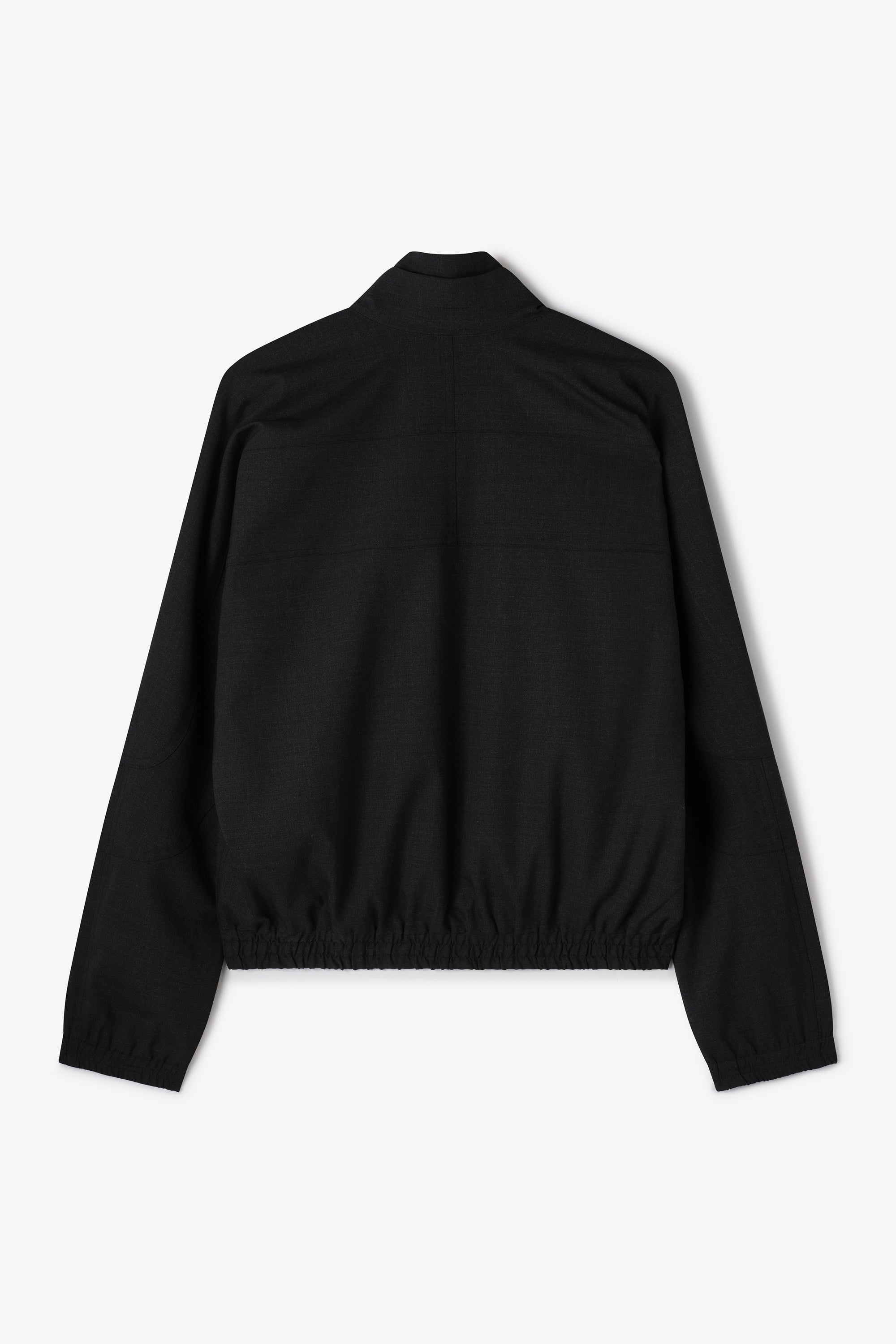 Fossil Jacket - Charcoal