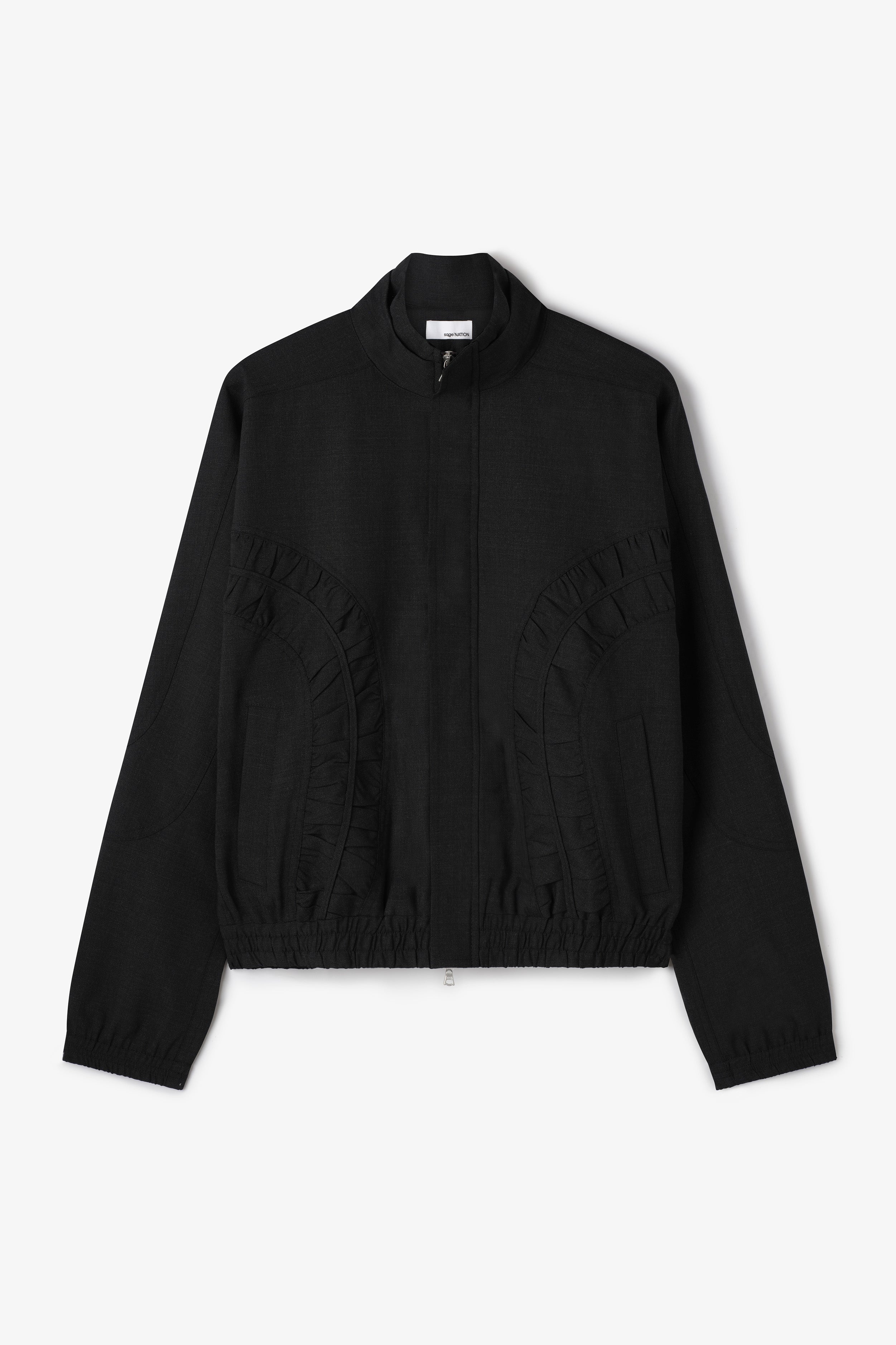 Fossil Jacket - Charcoal