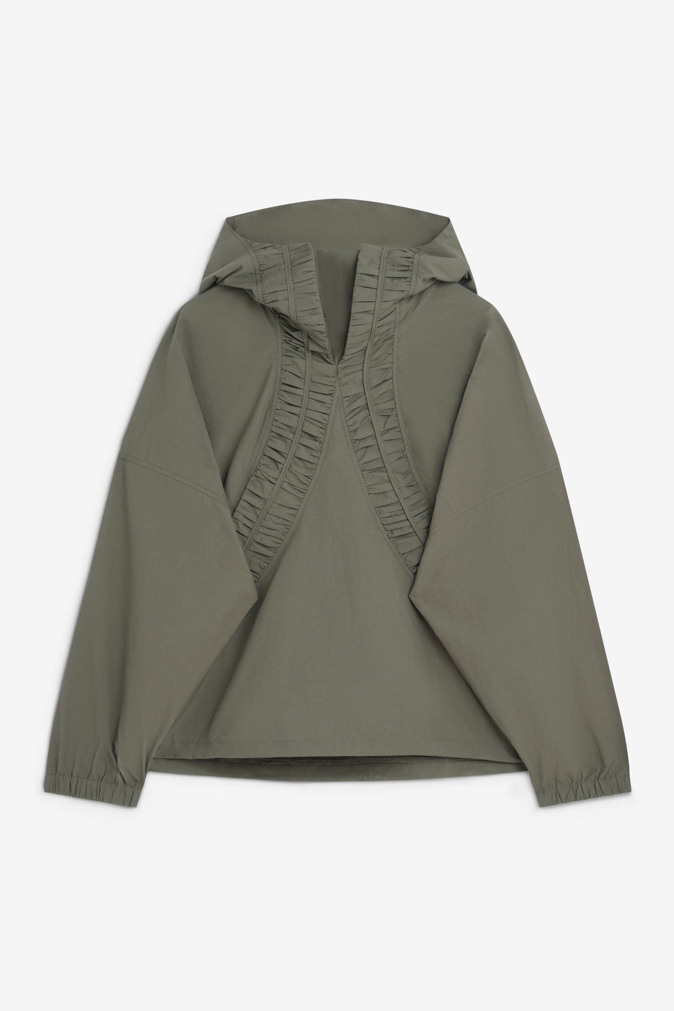 Fossil Smock - Sage Green