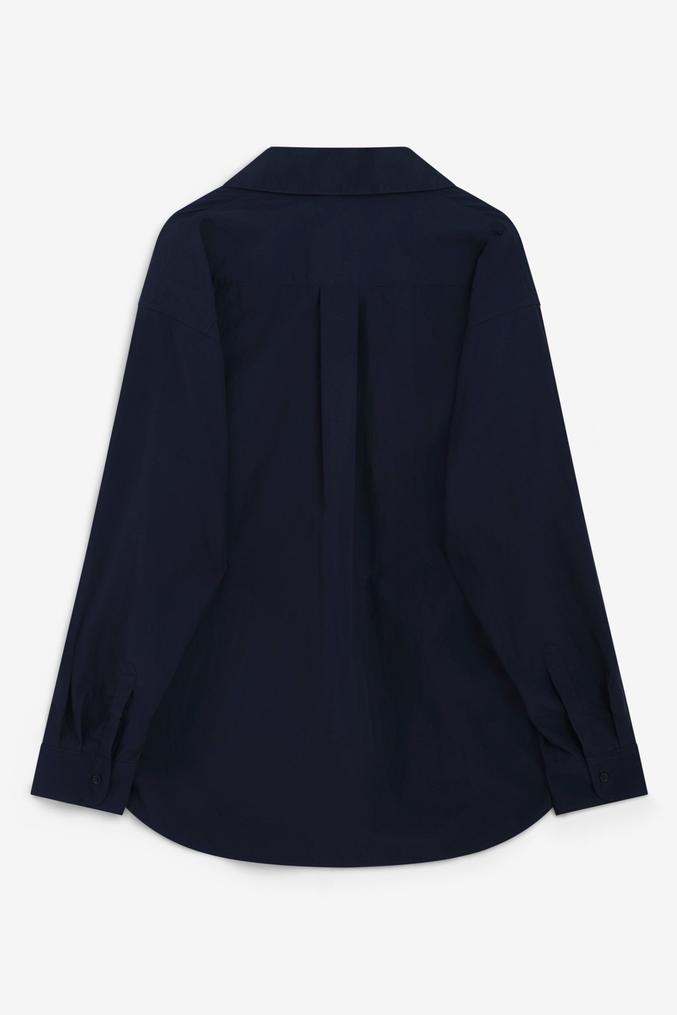 CHISHOLM SHIRT - NAVY