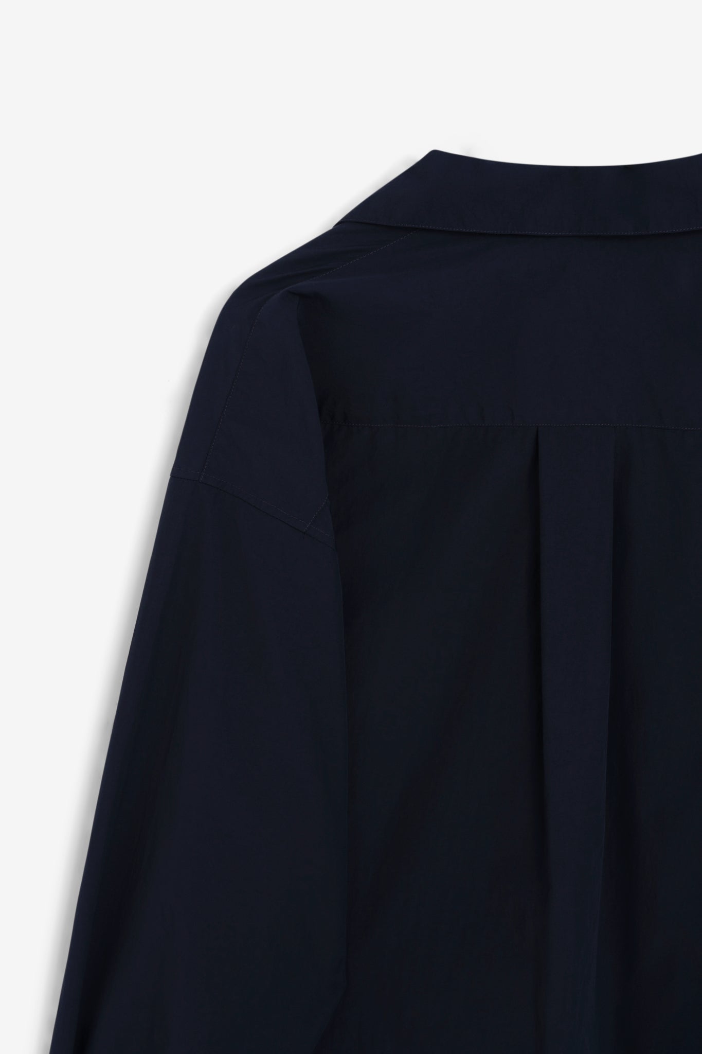 CHISHOLM SHIRT - NAVY