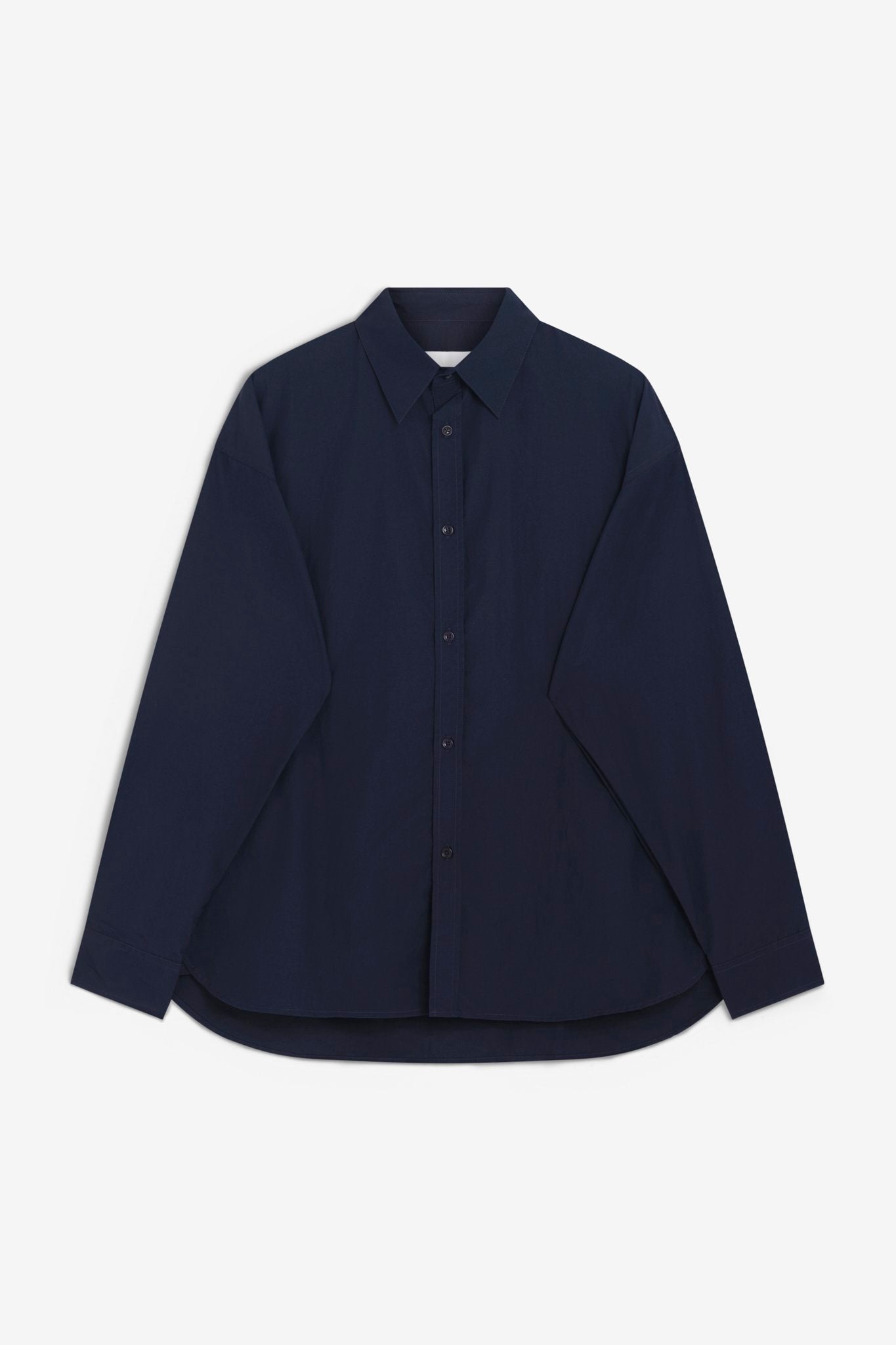 CHISHOLM SHIRT - NAVY