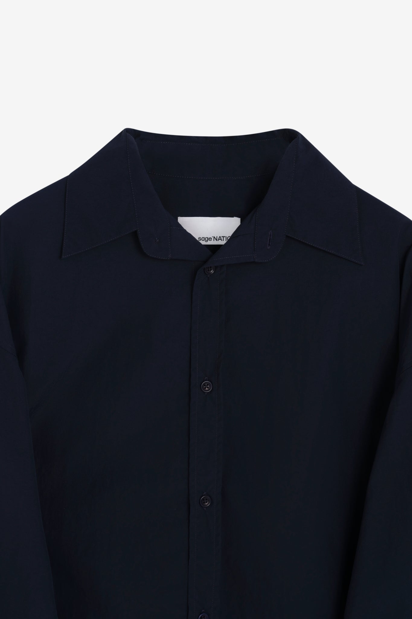 CHISHOLM SHIRT - NAVY