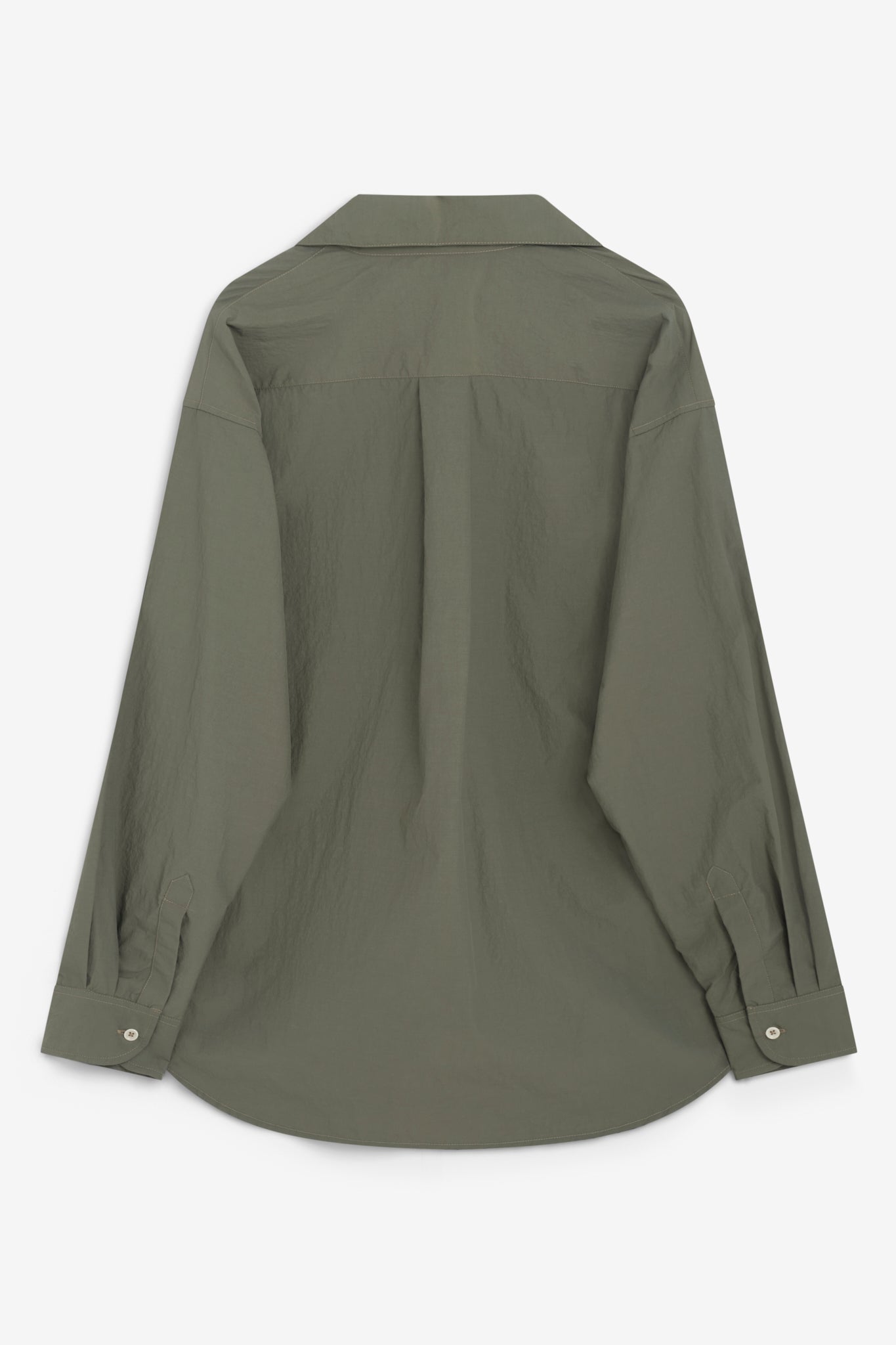 CHISHOLM SHIRT - SAGE GREEN