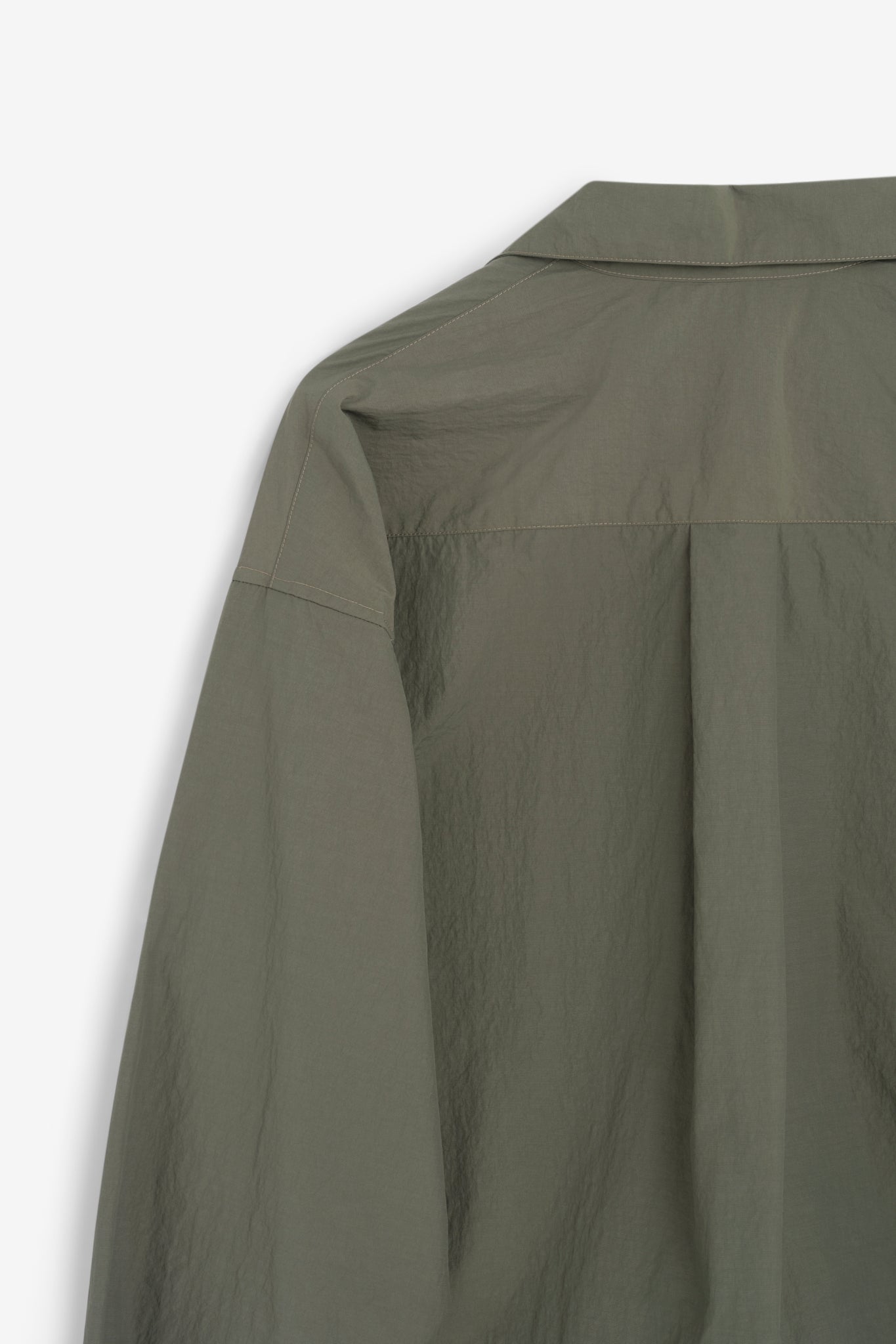 CHISHOLM SHIRT - SAGE GREEN