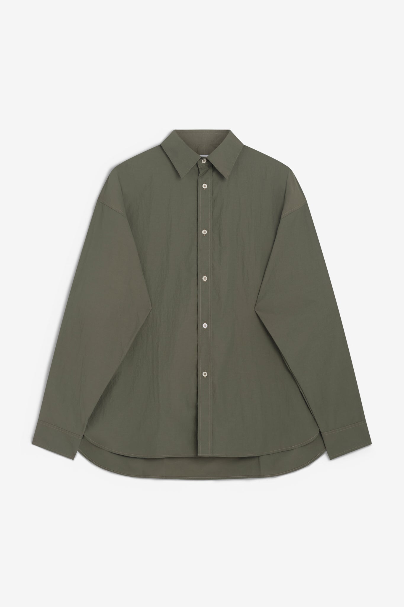 CHISHOLM SHIRT - SAGE GREEN