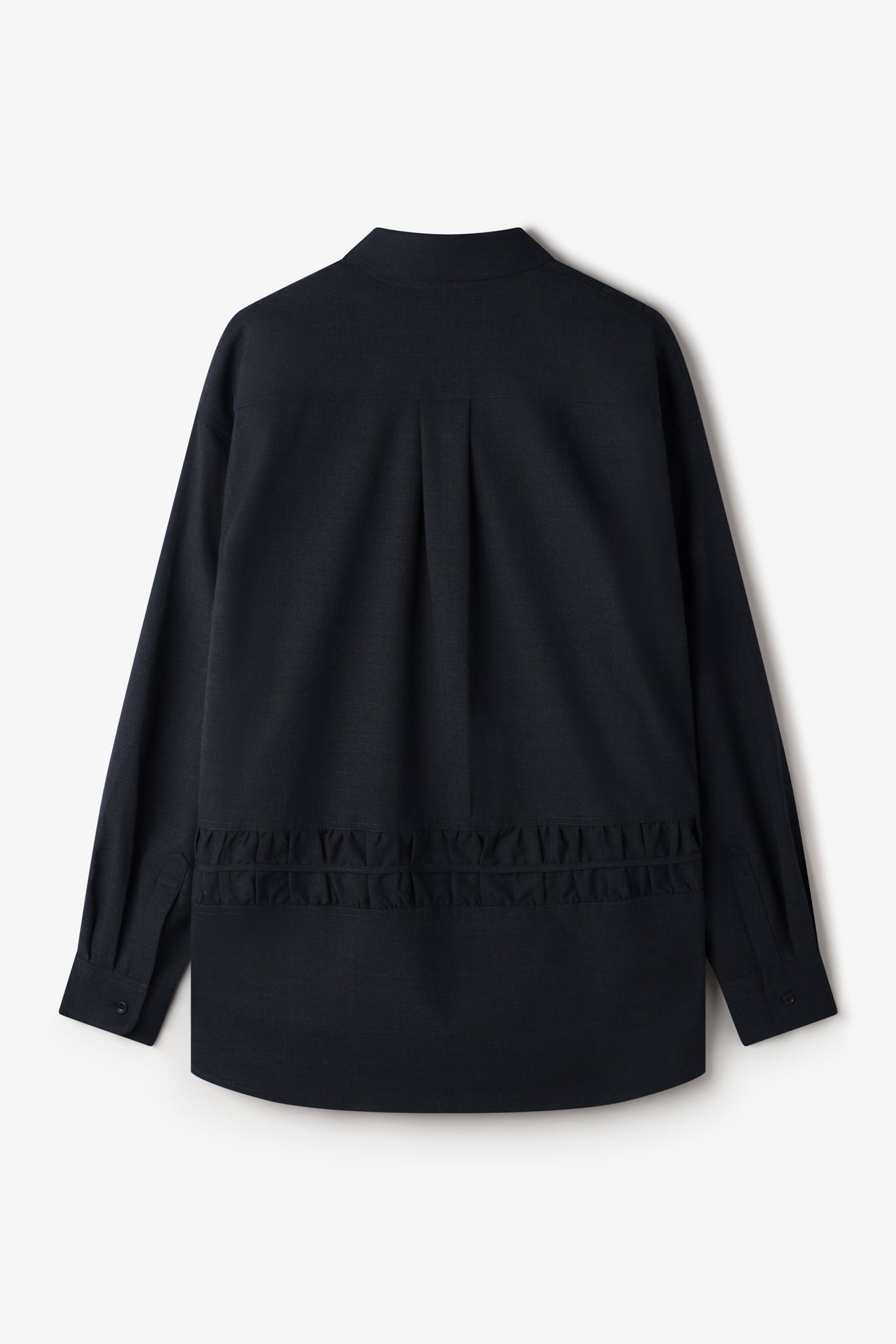 Fossil Shirt - Charcoal