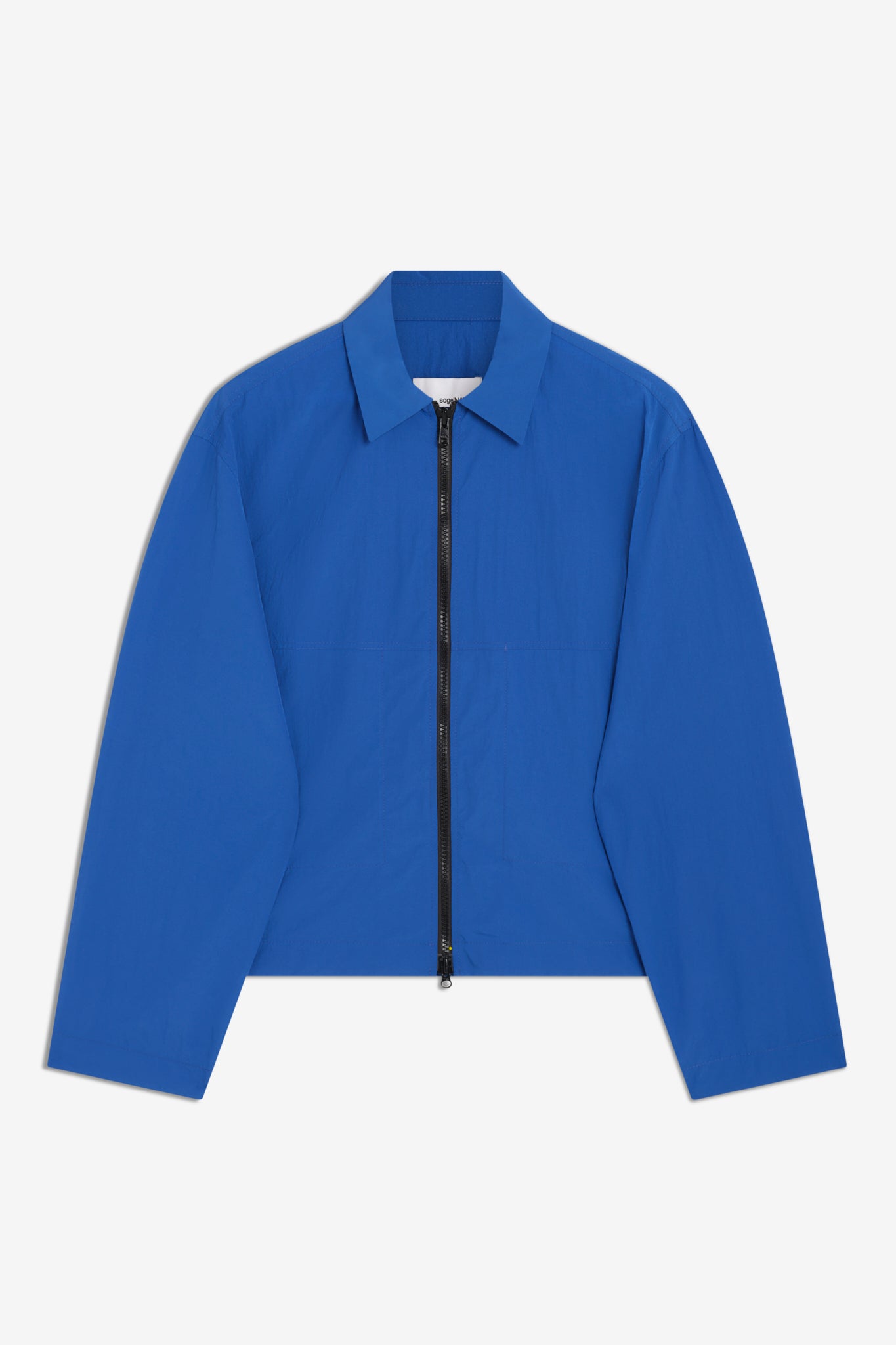 Petrol Jacket - Blue