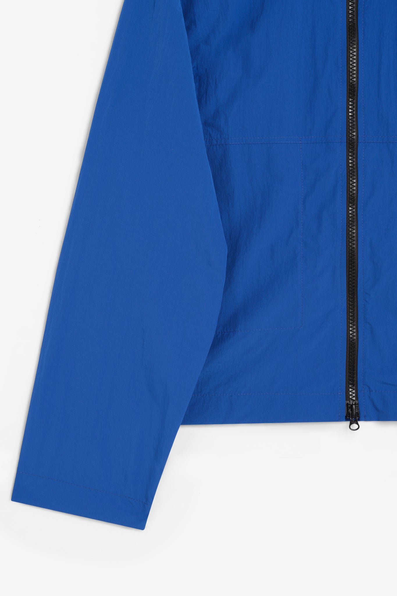 Petrol Jacket - Blue