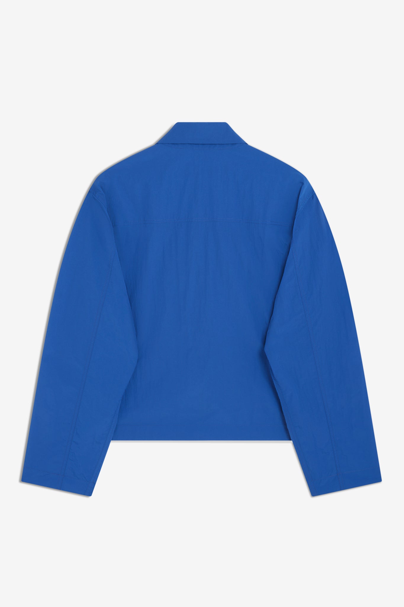 Petrol Jacket - Blue