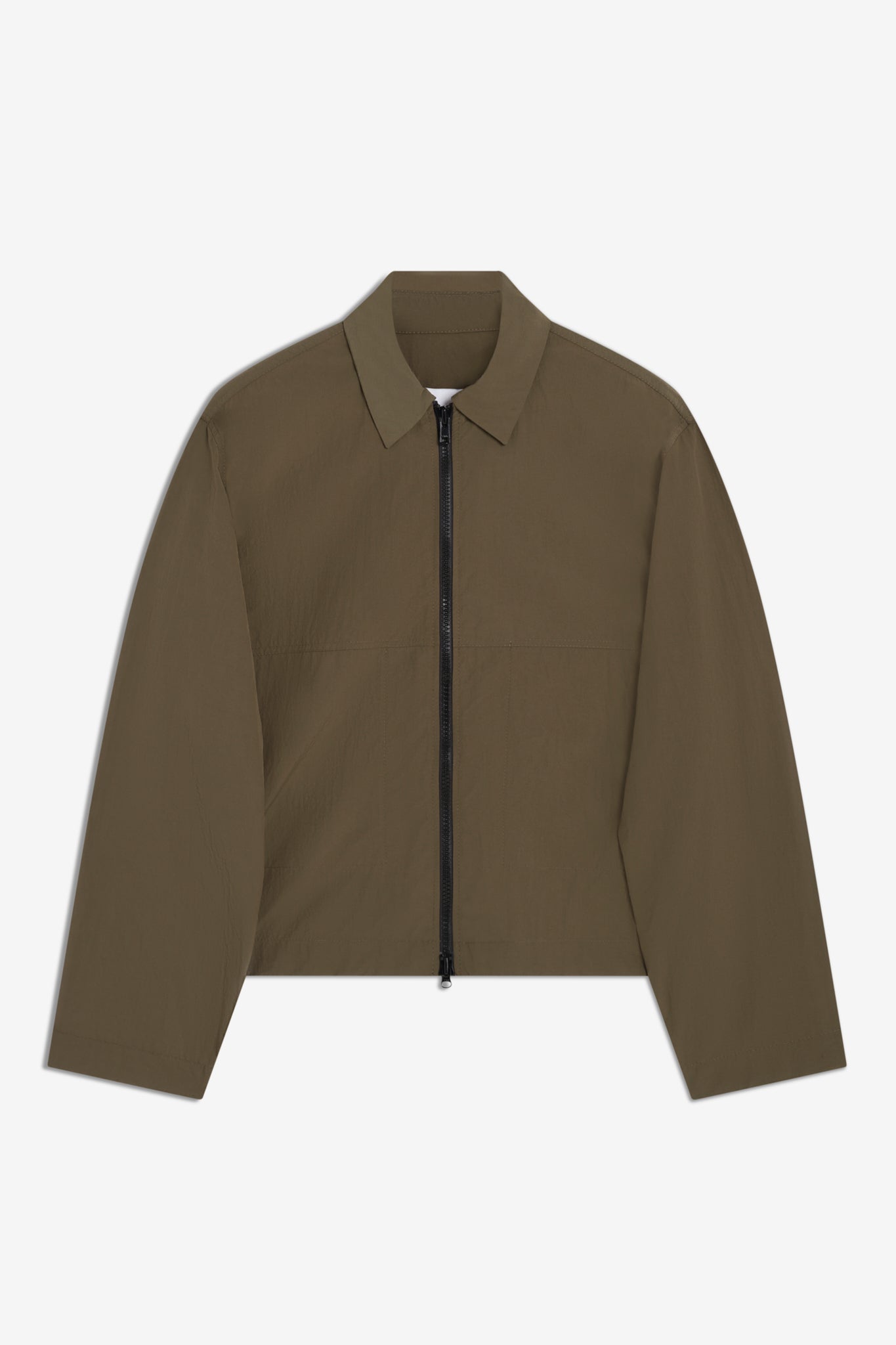 Petrol Jacket - Green