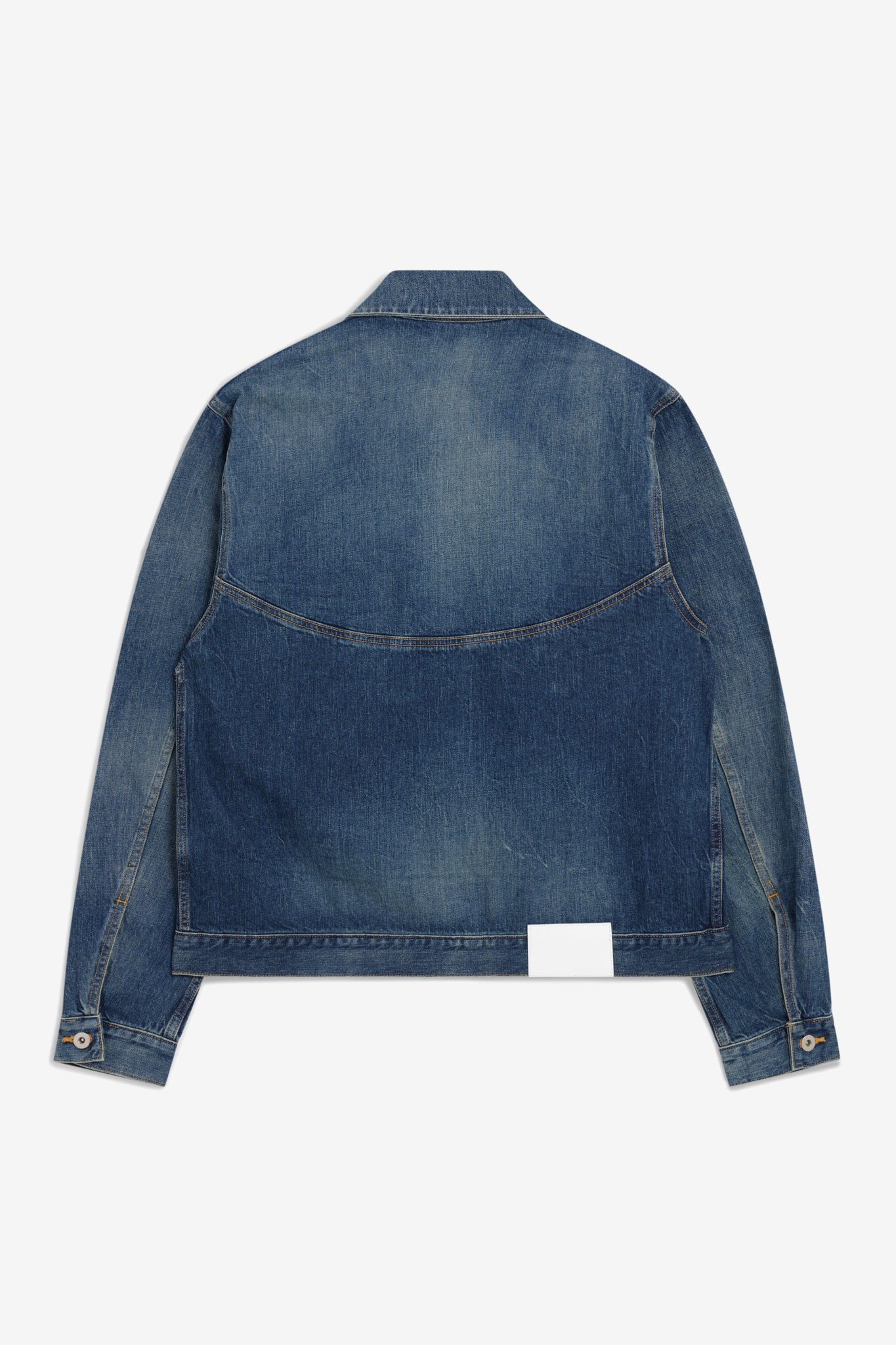 Denim Jiji Jacket - Indigo Wash