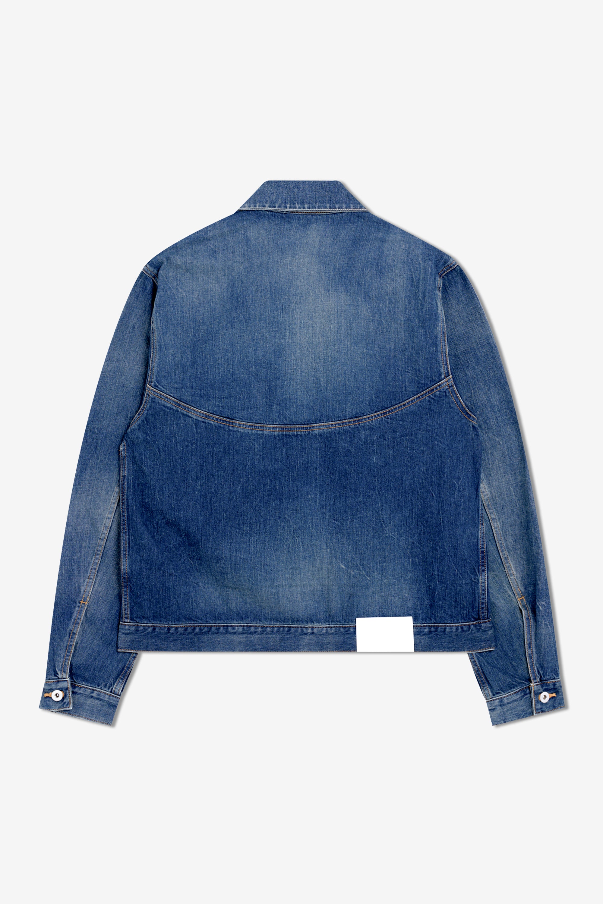 Denim Jiji Jacket - Indigo Wash
