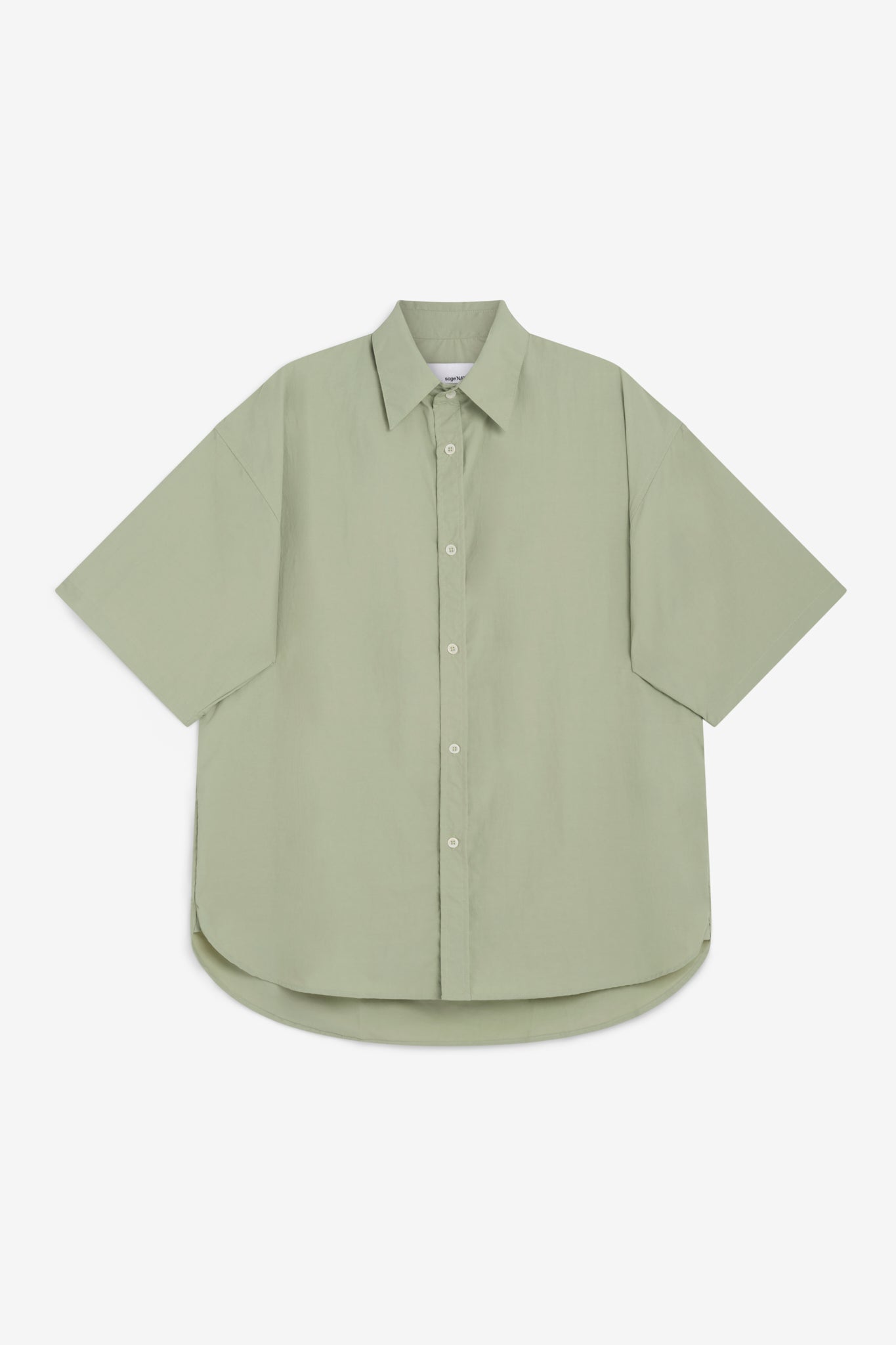 CHISHOLM SHIRT SHORT SLEEVE - OLIVE DYE