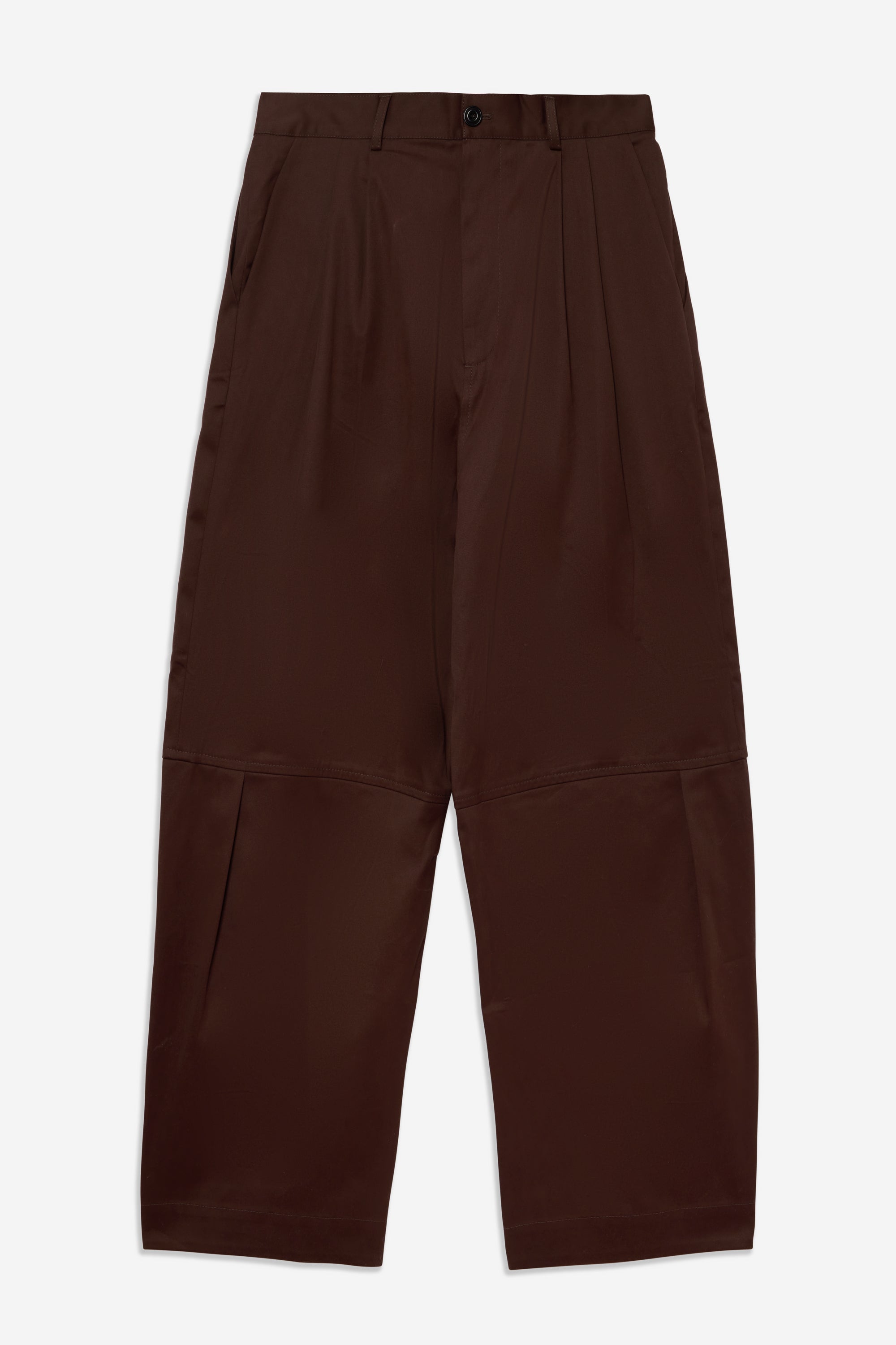 Zushi Trouser - Brown