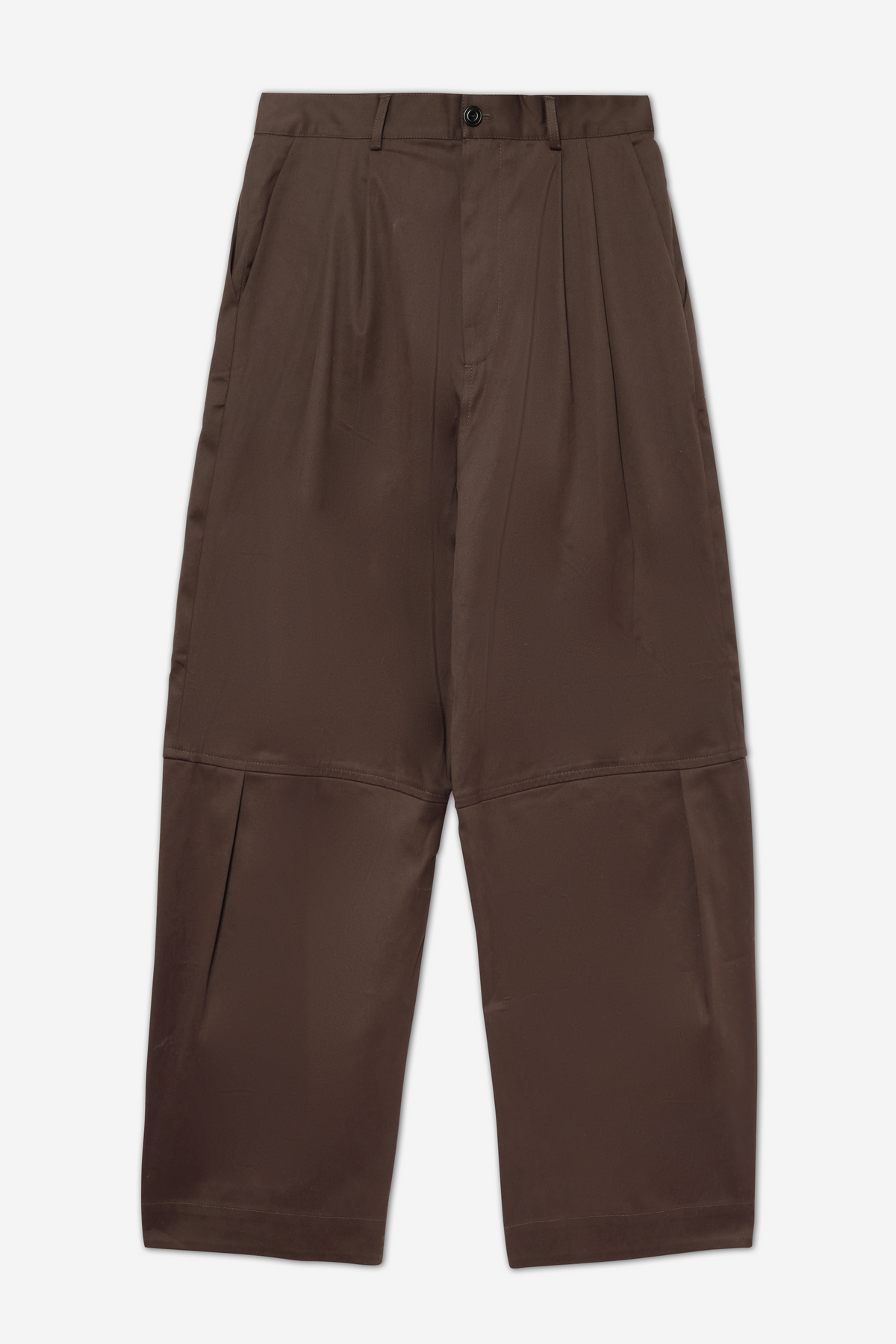 Zushi Trouser - Brown