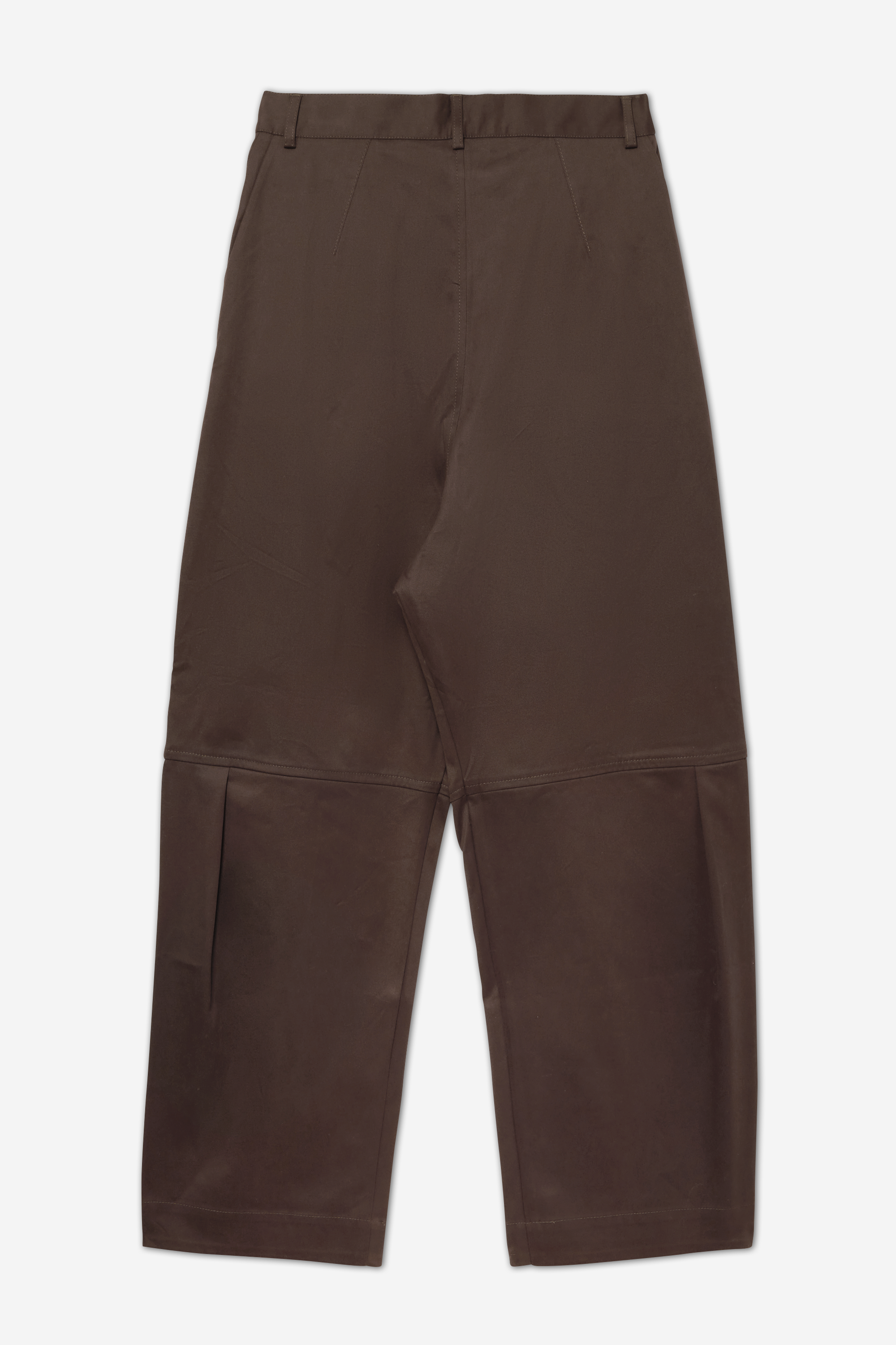 Zushi Trouser - Brown