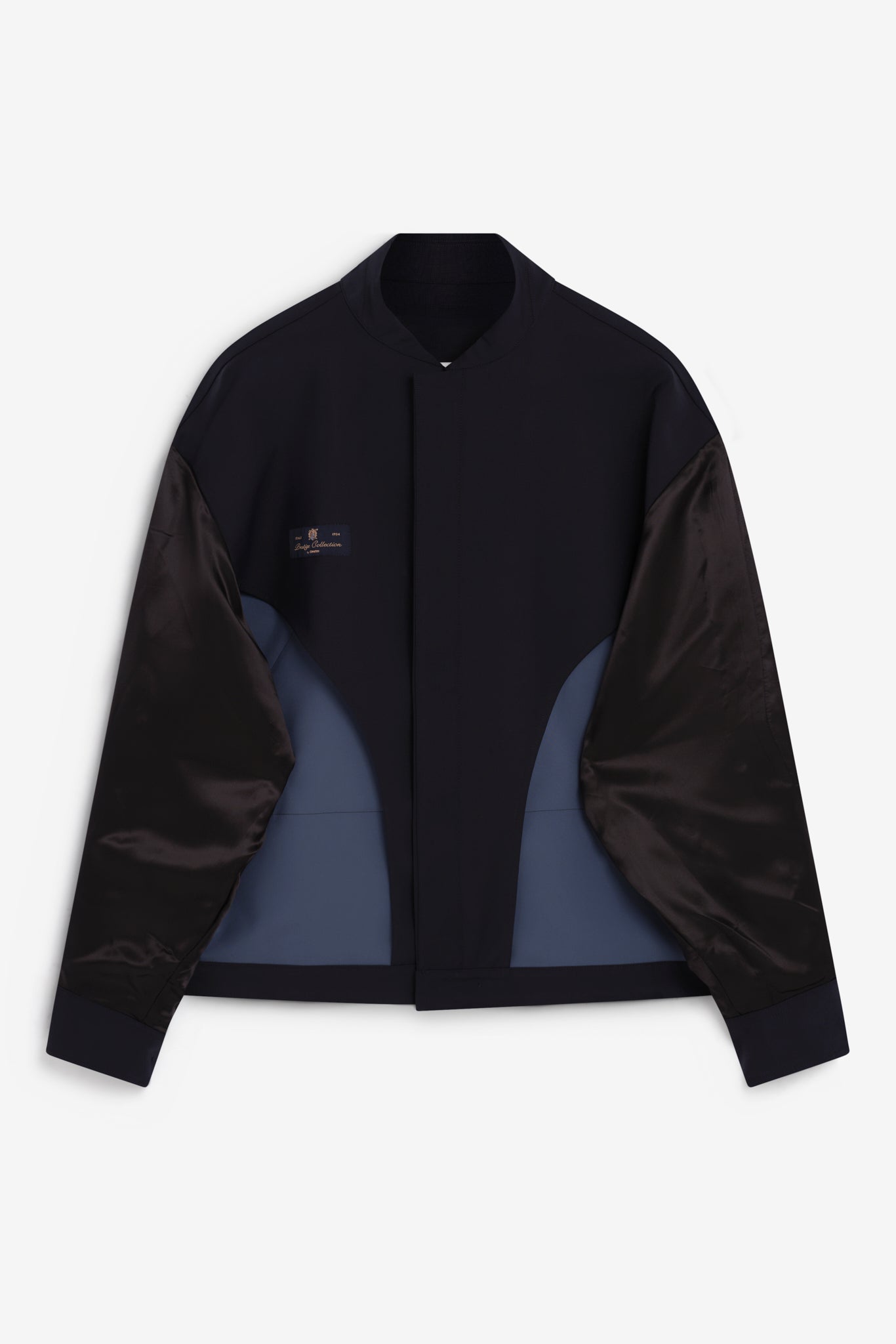 Zushi Jacket - Navy Wool