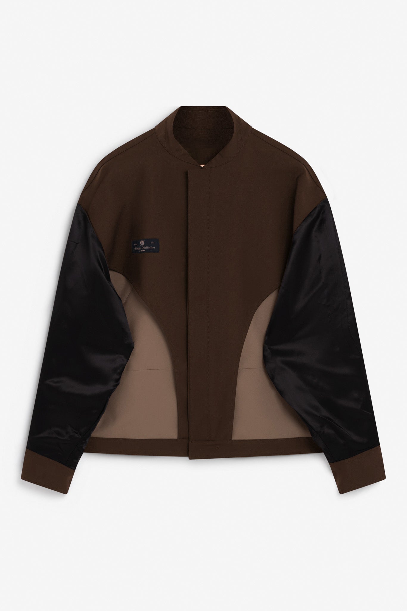 Zushi Jacket - Pecan Wool