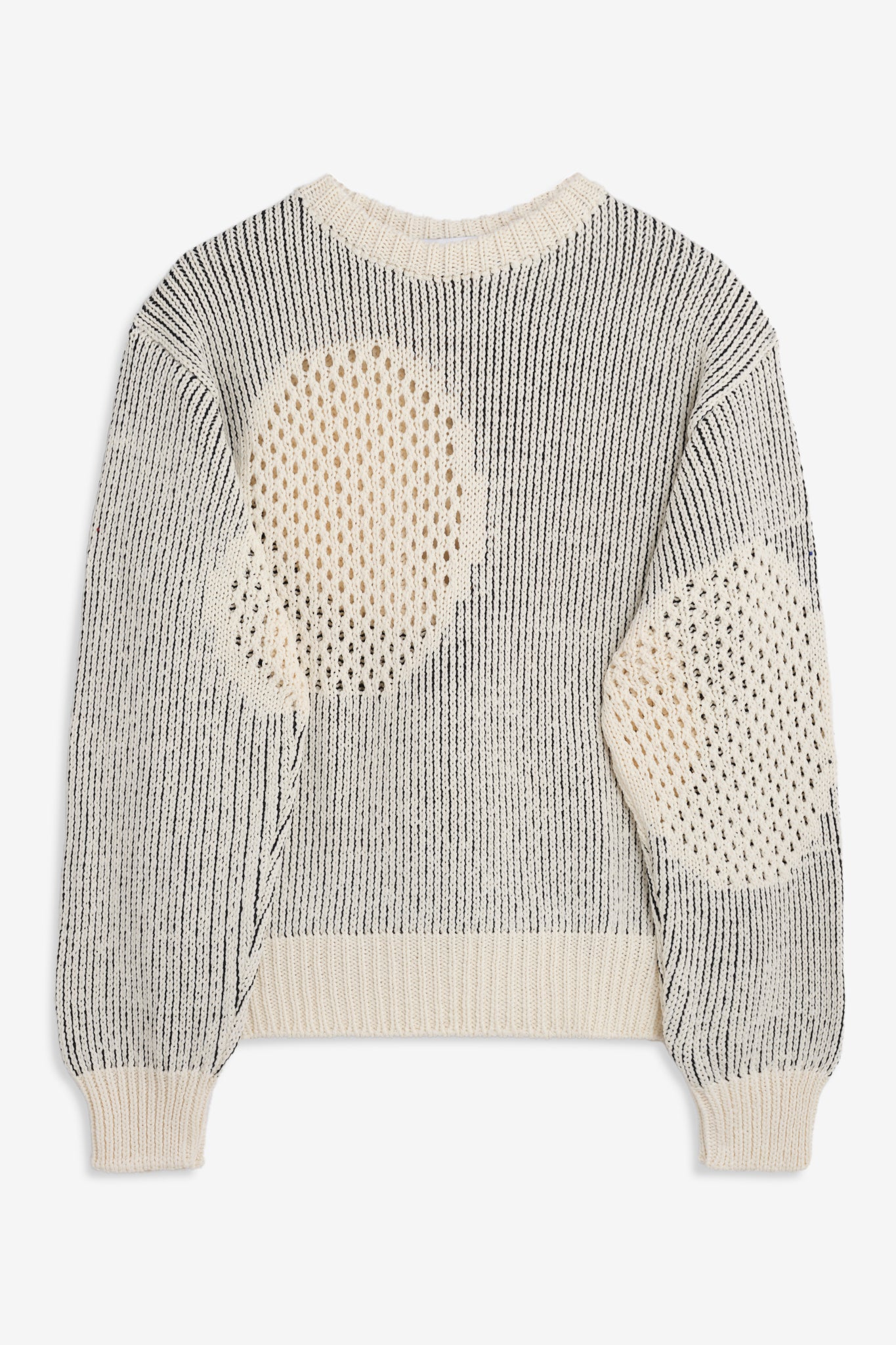 Serra Knit - Cream