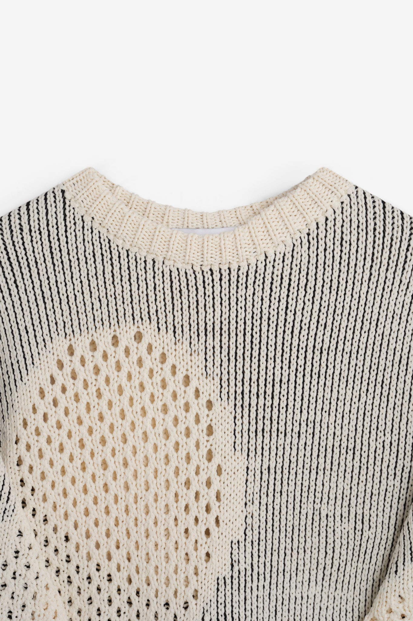 Serra Knit - Cream