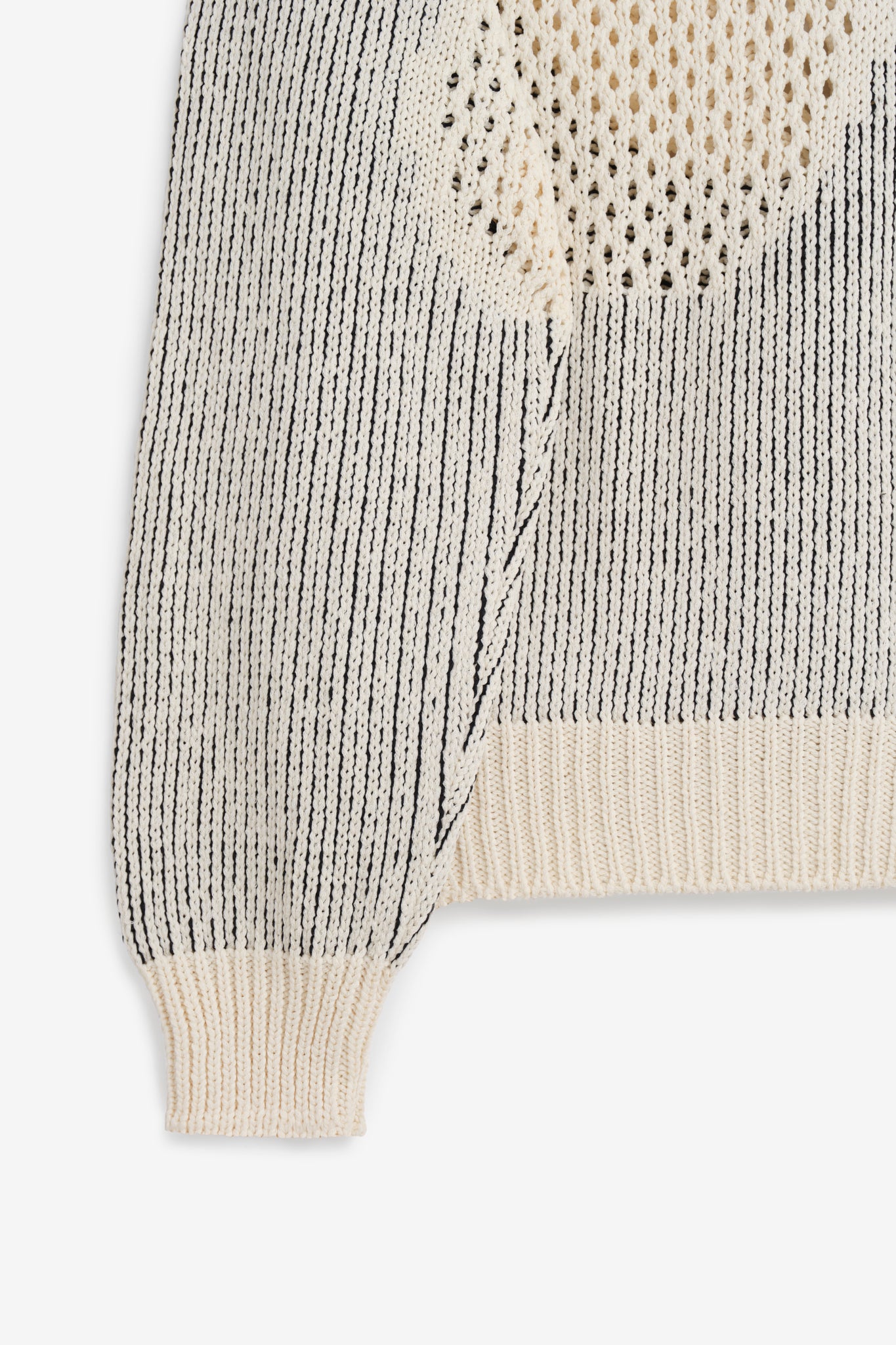 Serra Knit - Cream