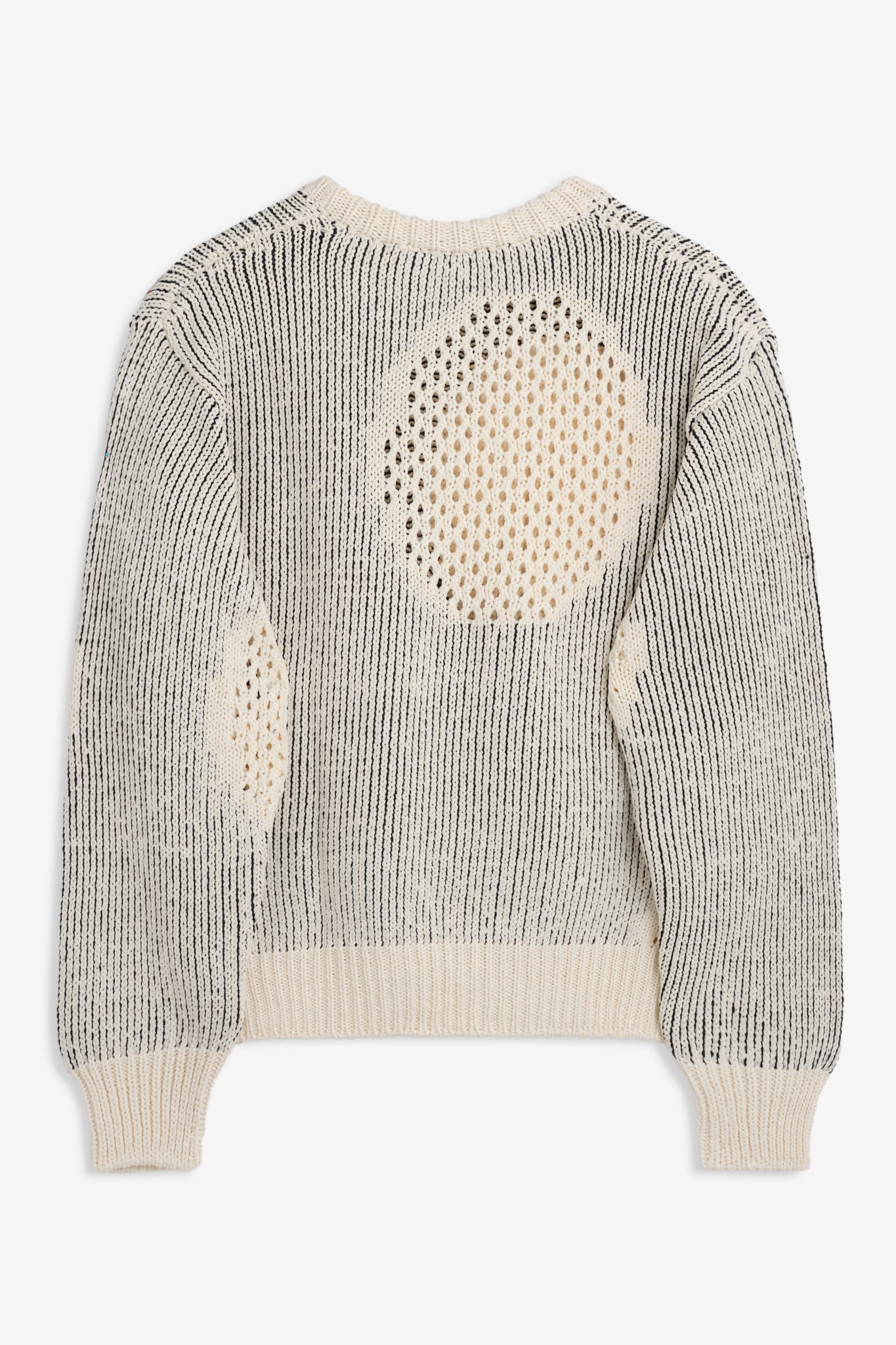 Serra Knit - Cream