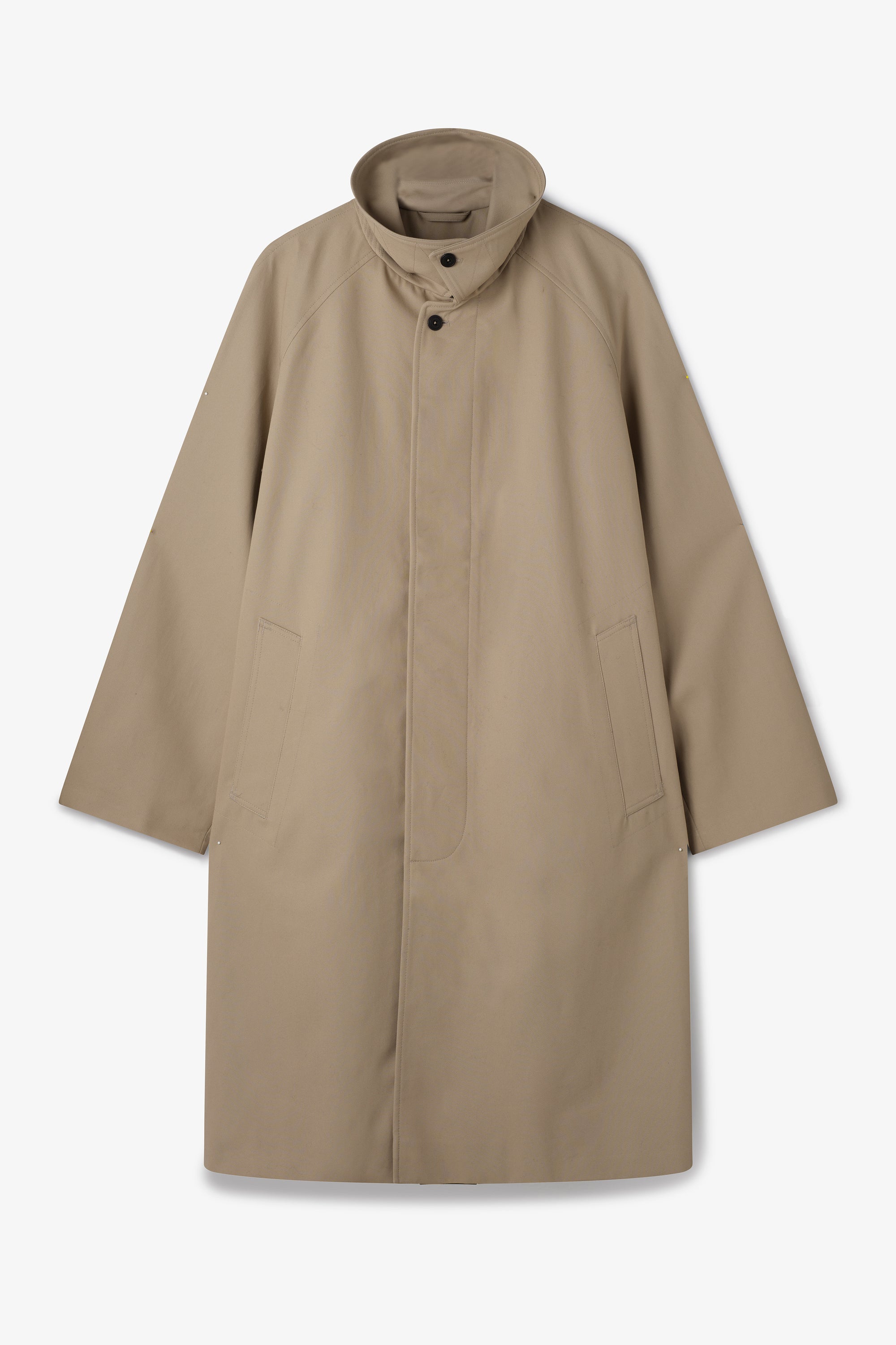 Westminster Overcoat - Beige