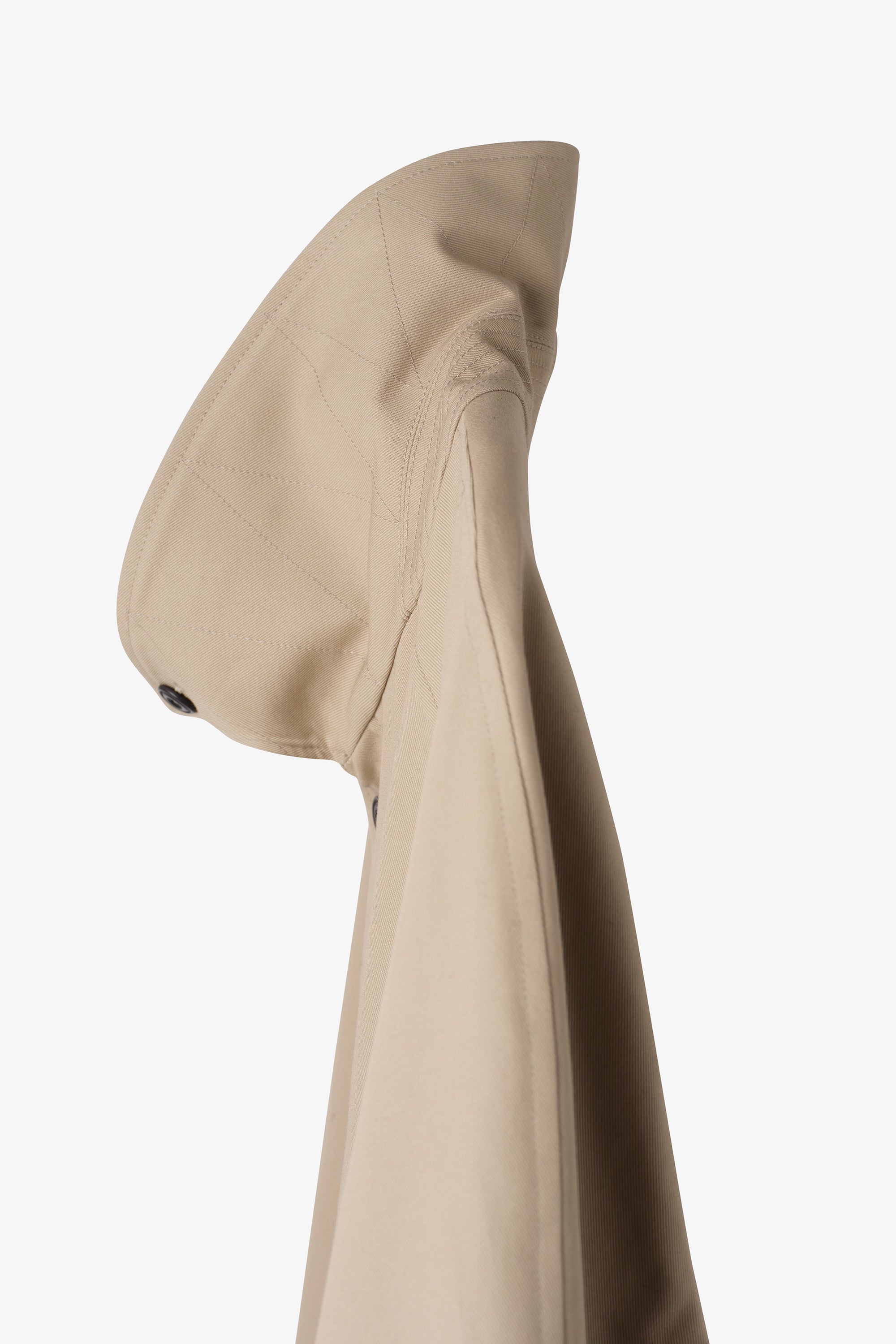 Westminster Overcoat - Beige