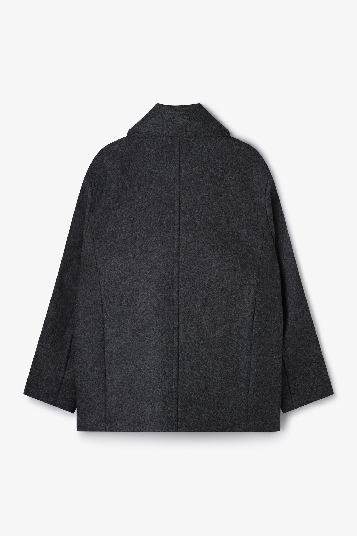 Peacoat - Charcoal