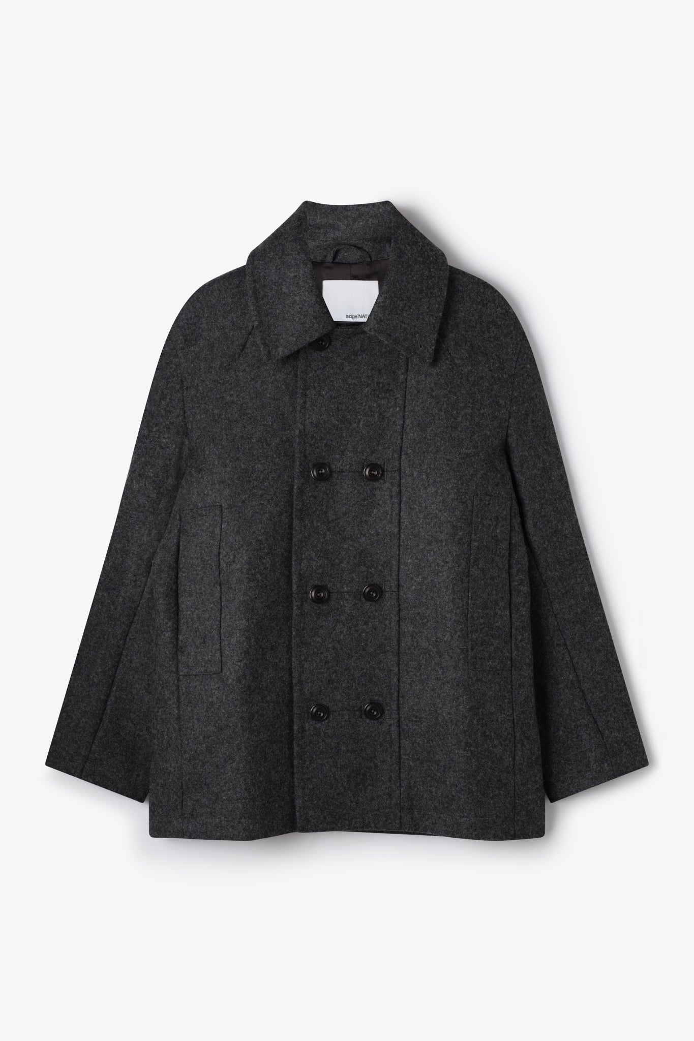Peacoat - Charcoal