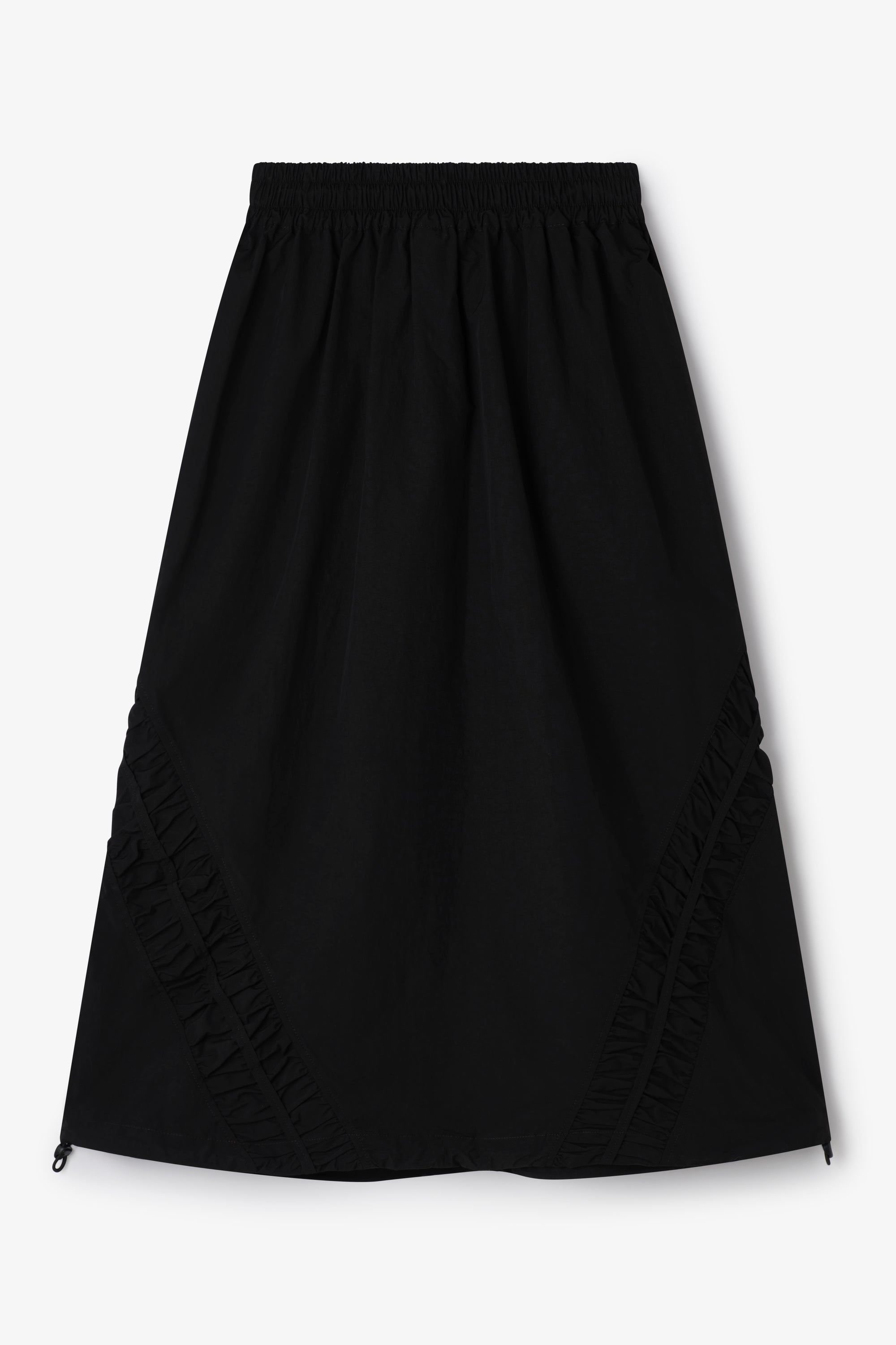Fossil Skirt - Black
